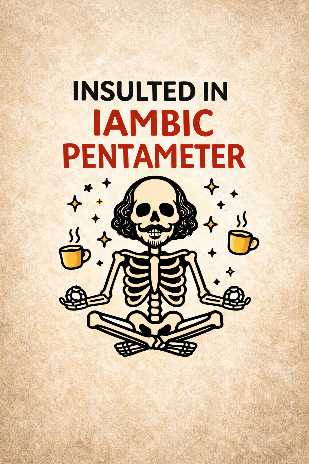 Insulted in Iambic Pentameter