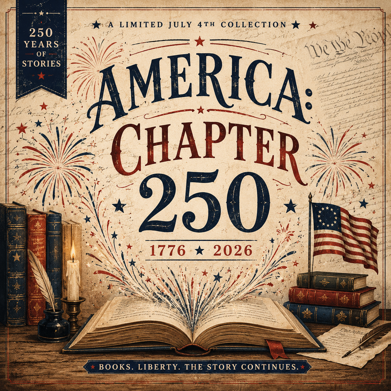 America: Chapter 250