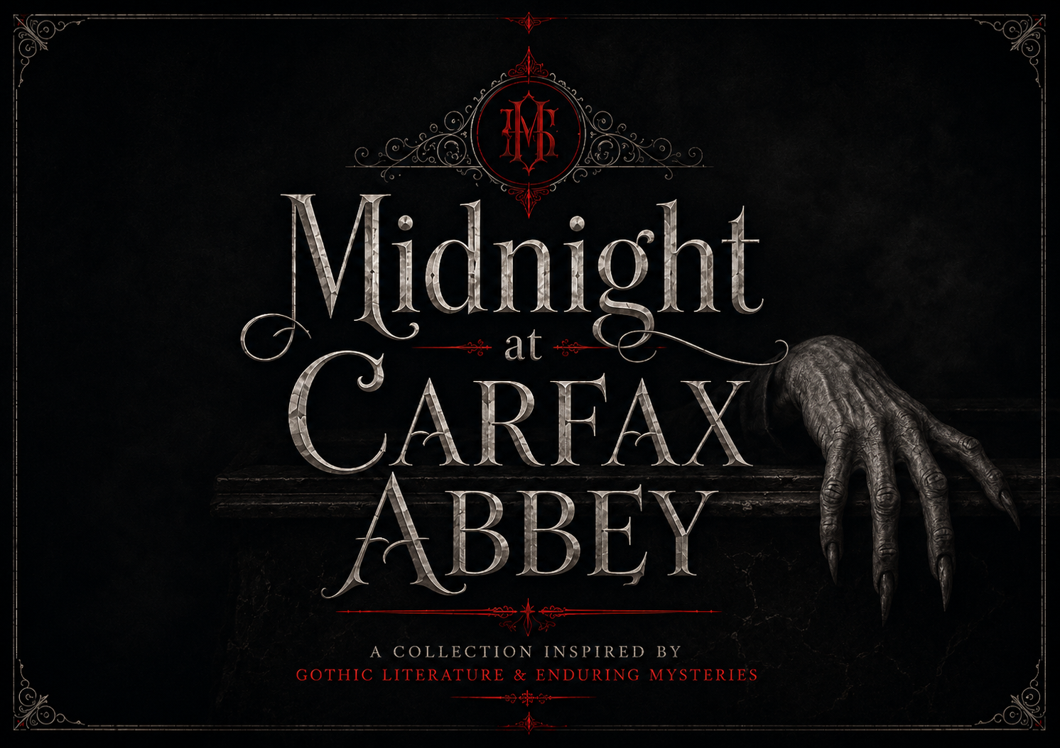 Midnight at Carfax Abbey