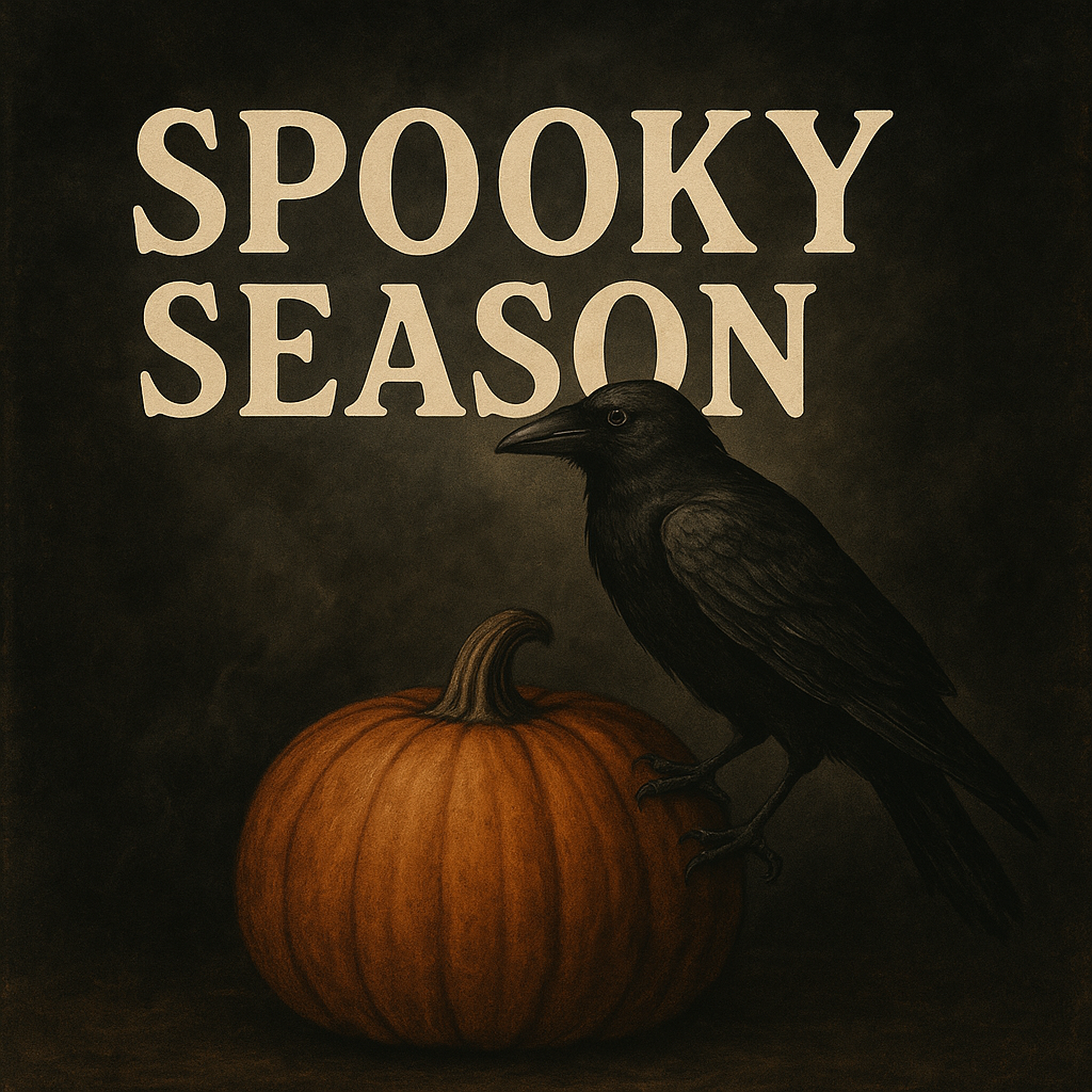 Spooky Season 🎃 ->