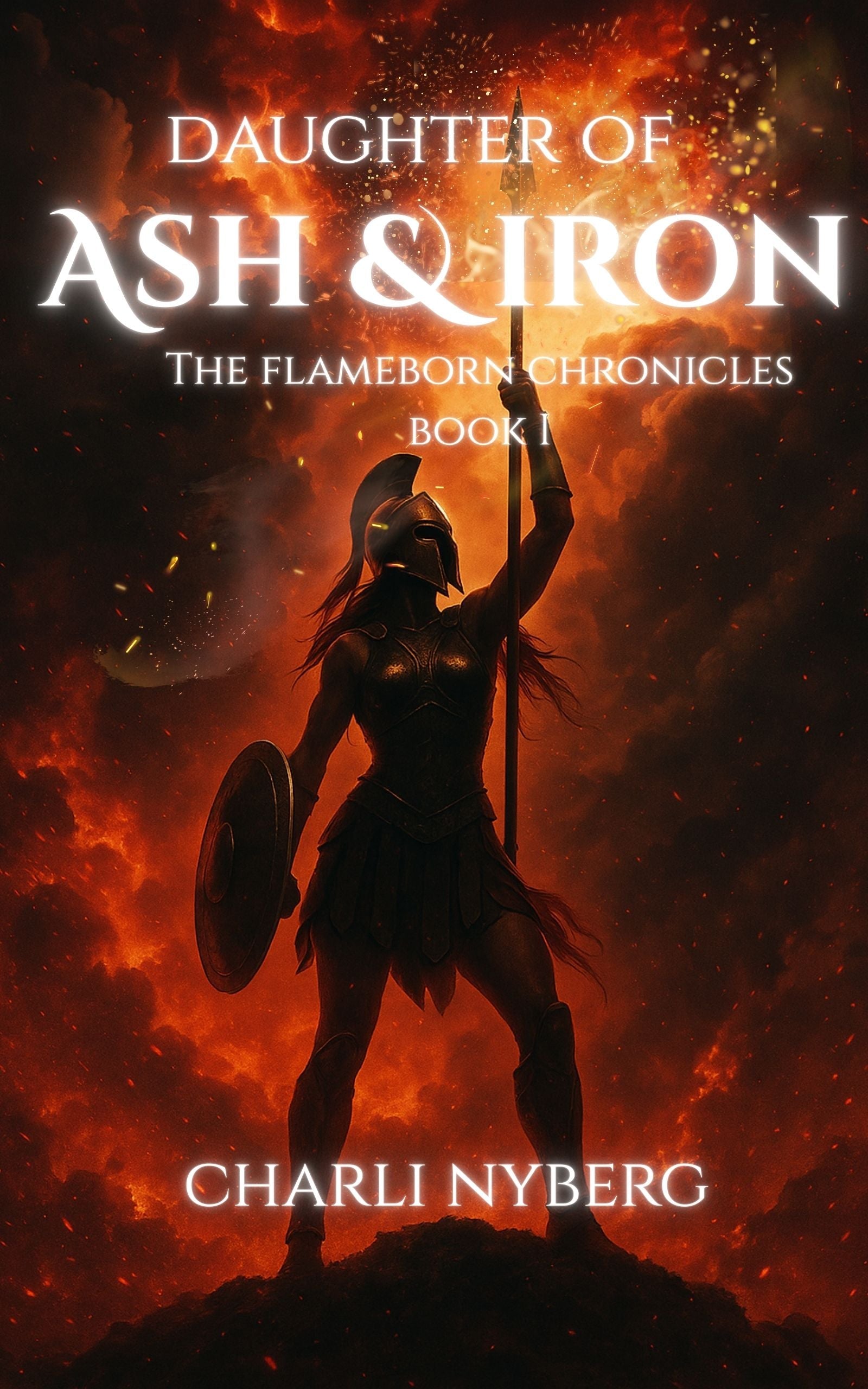 The World of Daughter of Ash & Iron