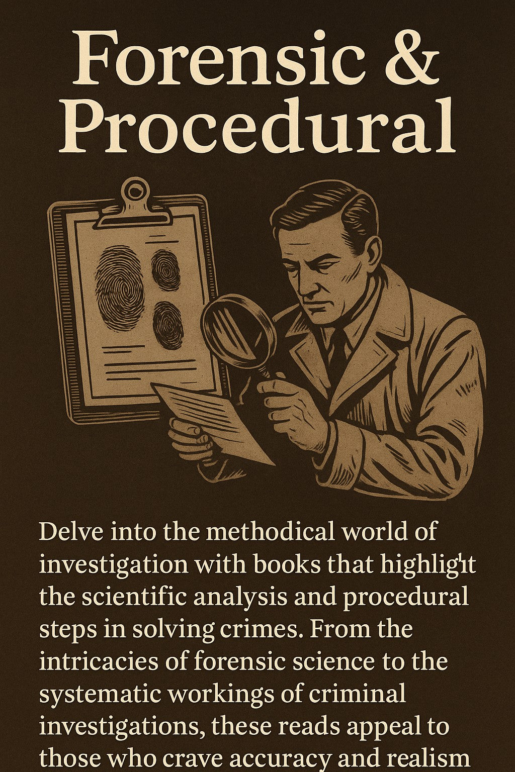 Forensic & Procedural