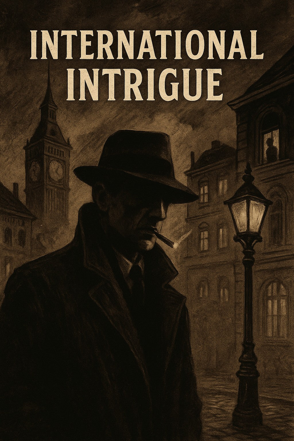 International Intrigue