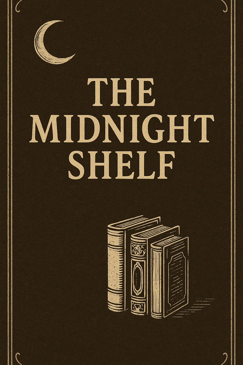 The Midnight Shelf