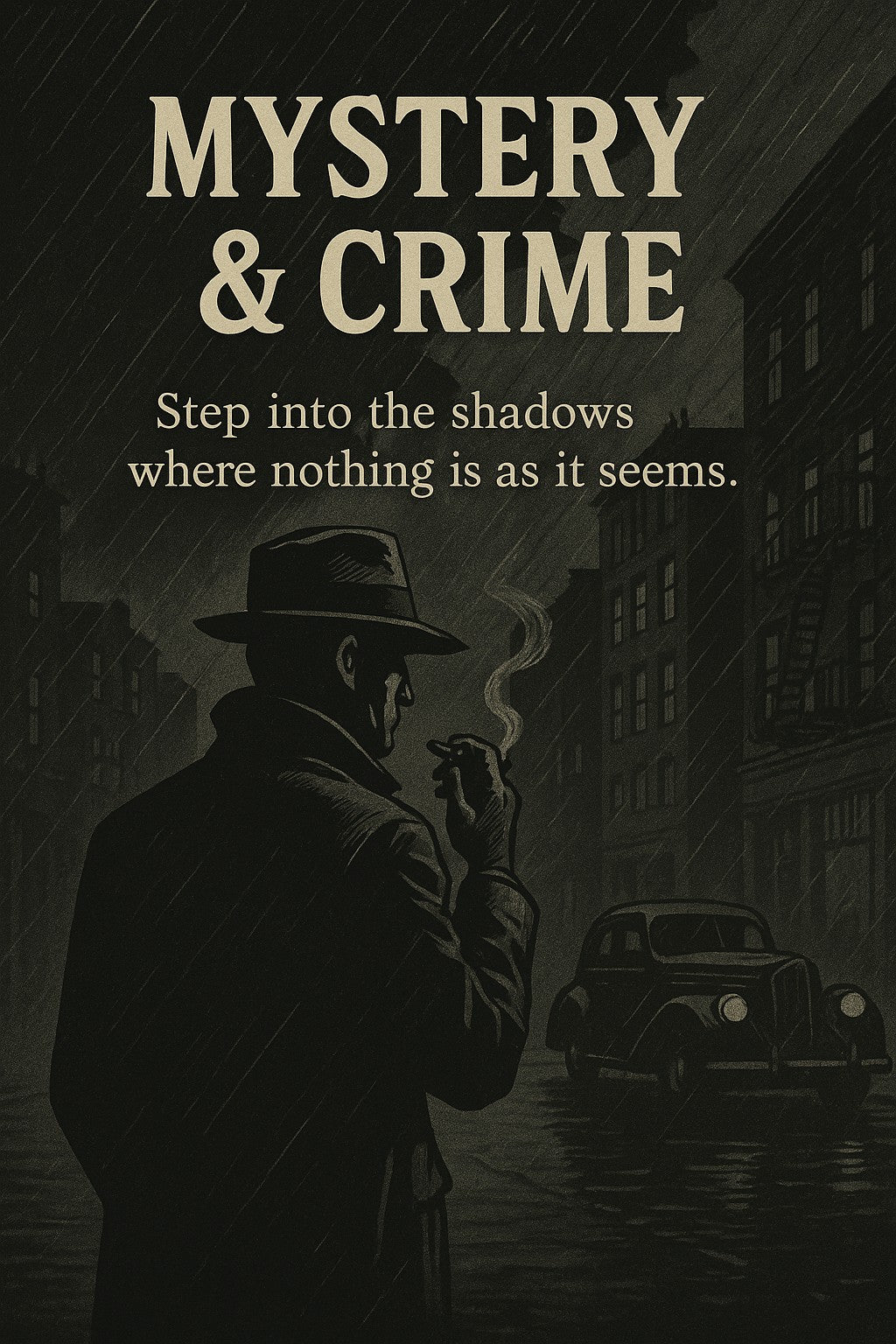 Mystery & Crime