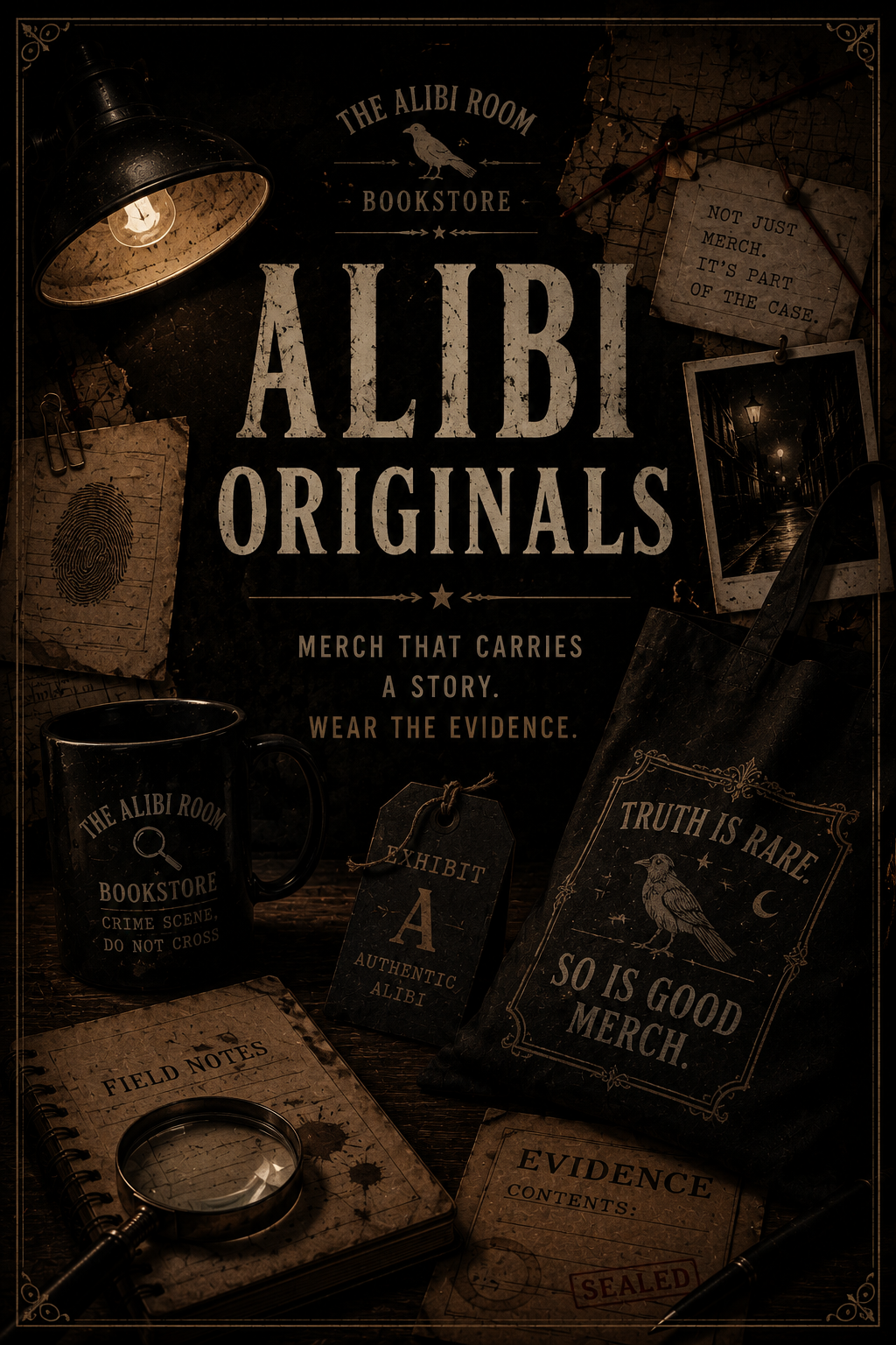 Alibi Originals