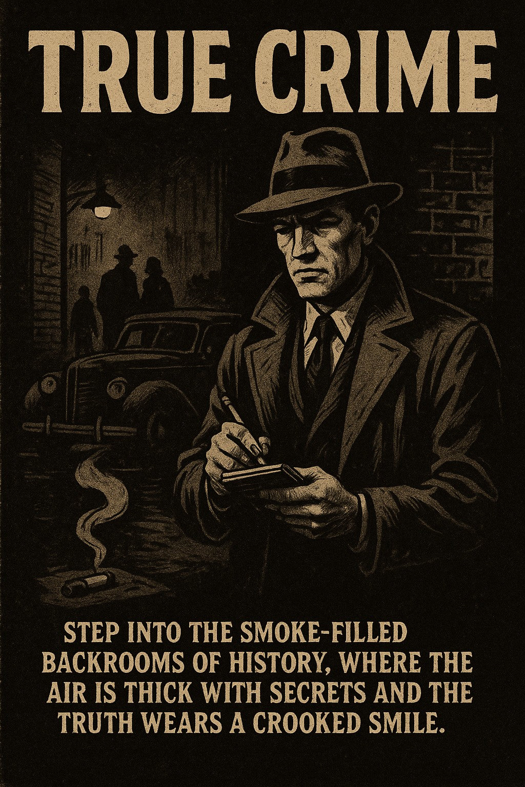 True Crime