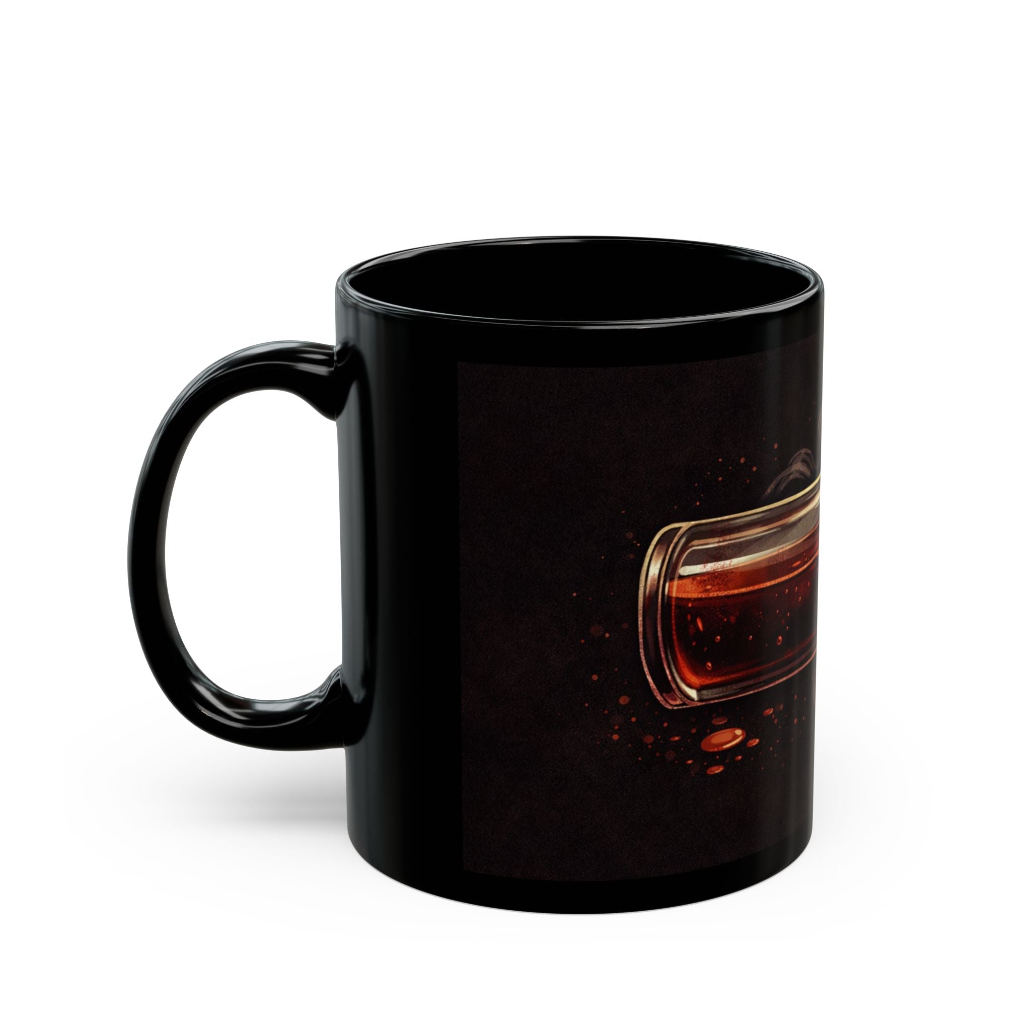 Drink Me Graphic Mug | Wonderland After Dark Collection