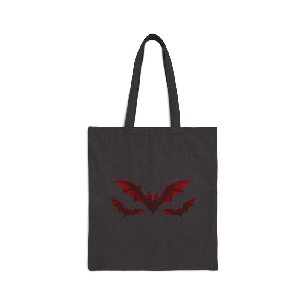 Dramatically Disappear Into the Fog Tote Bag