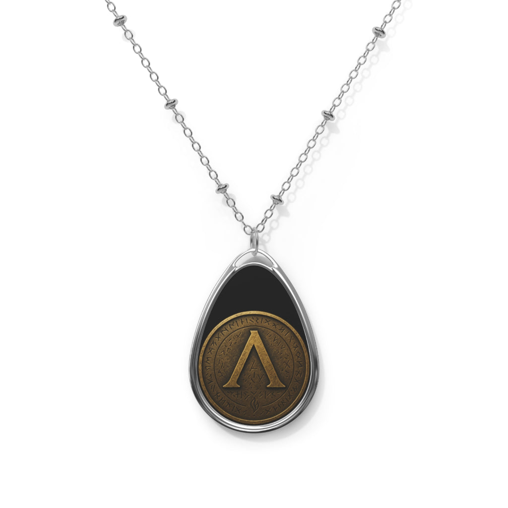 Spartan Echo Pendant--POD