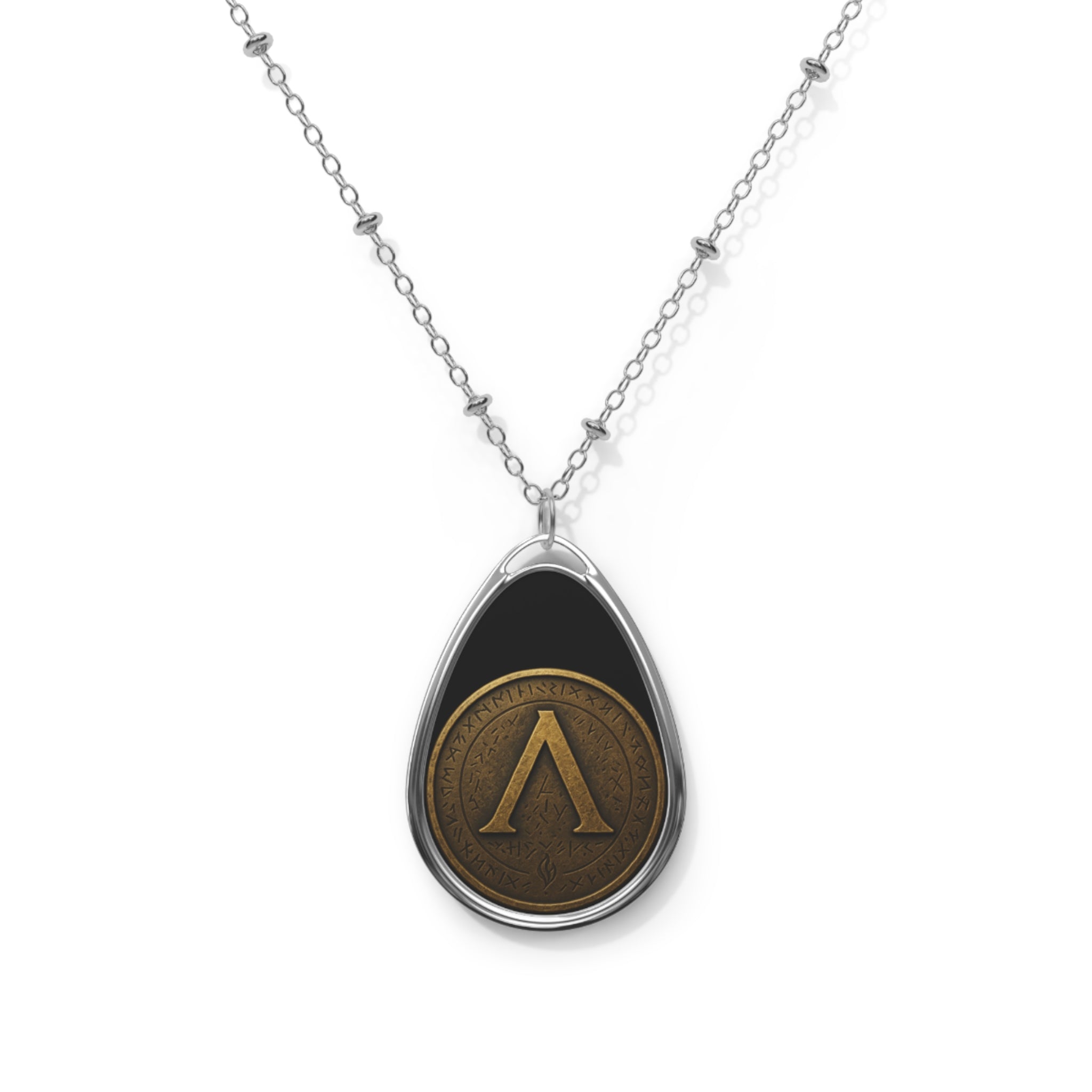 Spartan Echo Pendant--POD