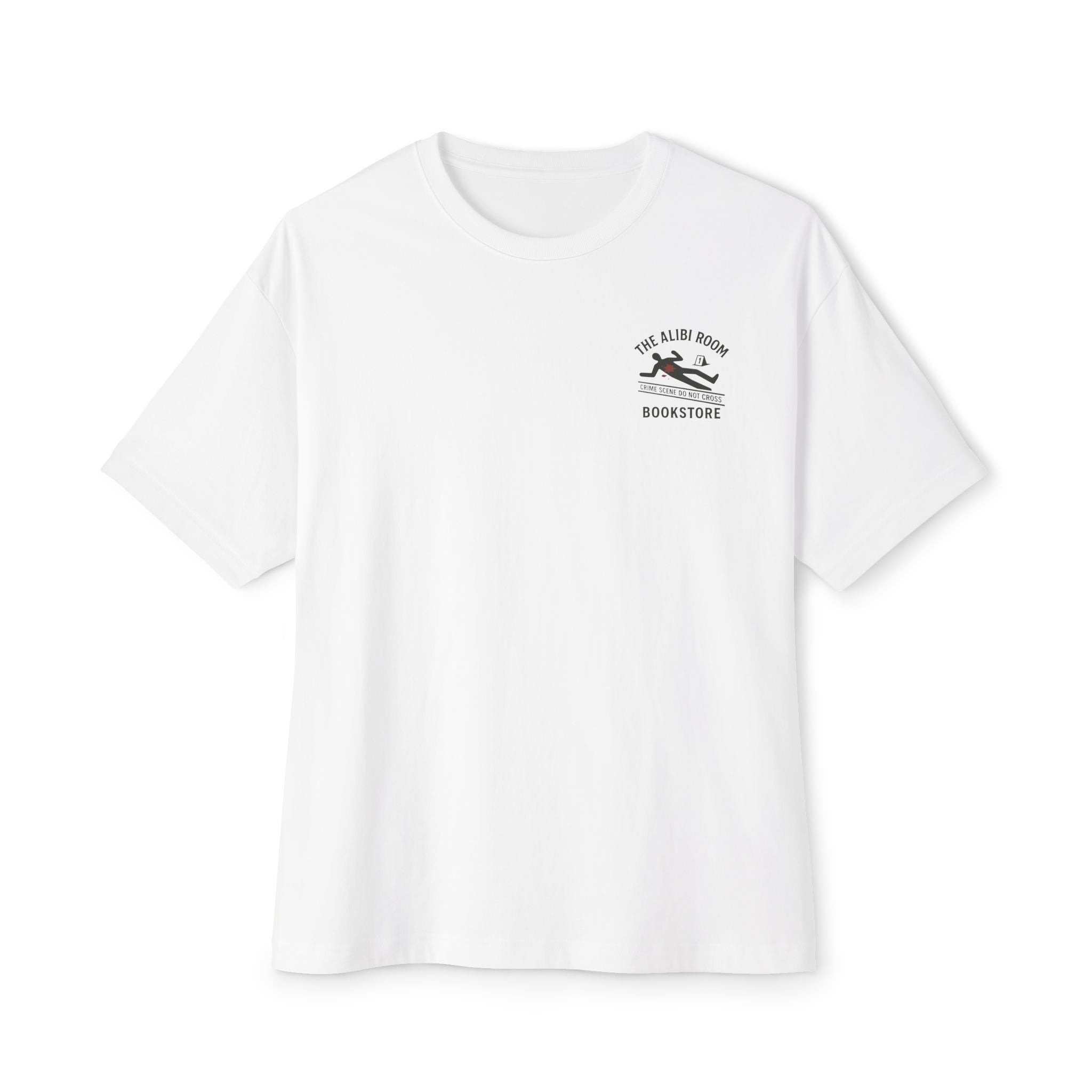 Professional Alibi Supplier Boxy Tee--POD