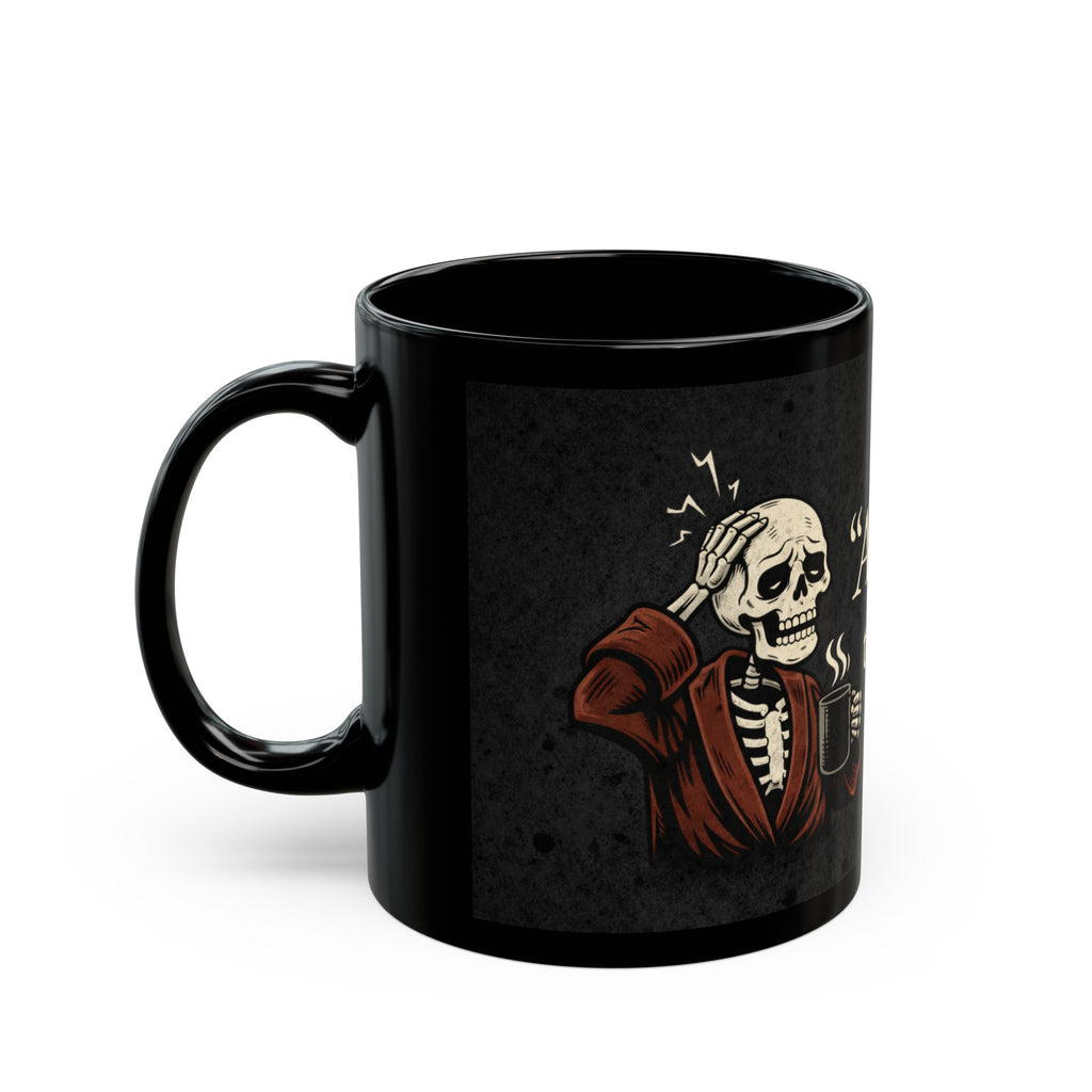Away, You Three-Inch Fool! | Shakespearean Insult Coffee Mug