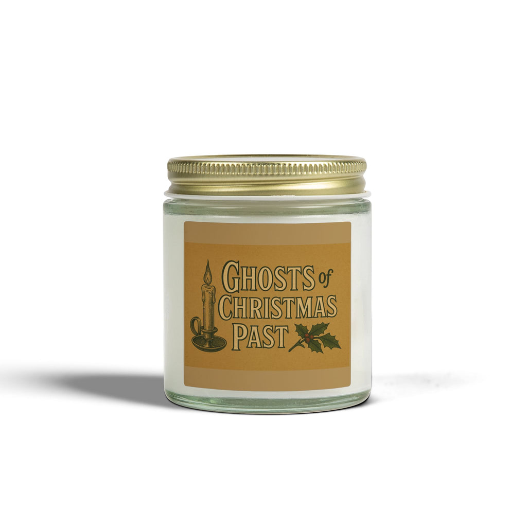 Ghosts of Christmas Past Scented Candle (4oz & 9oz)