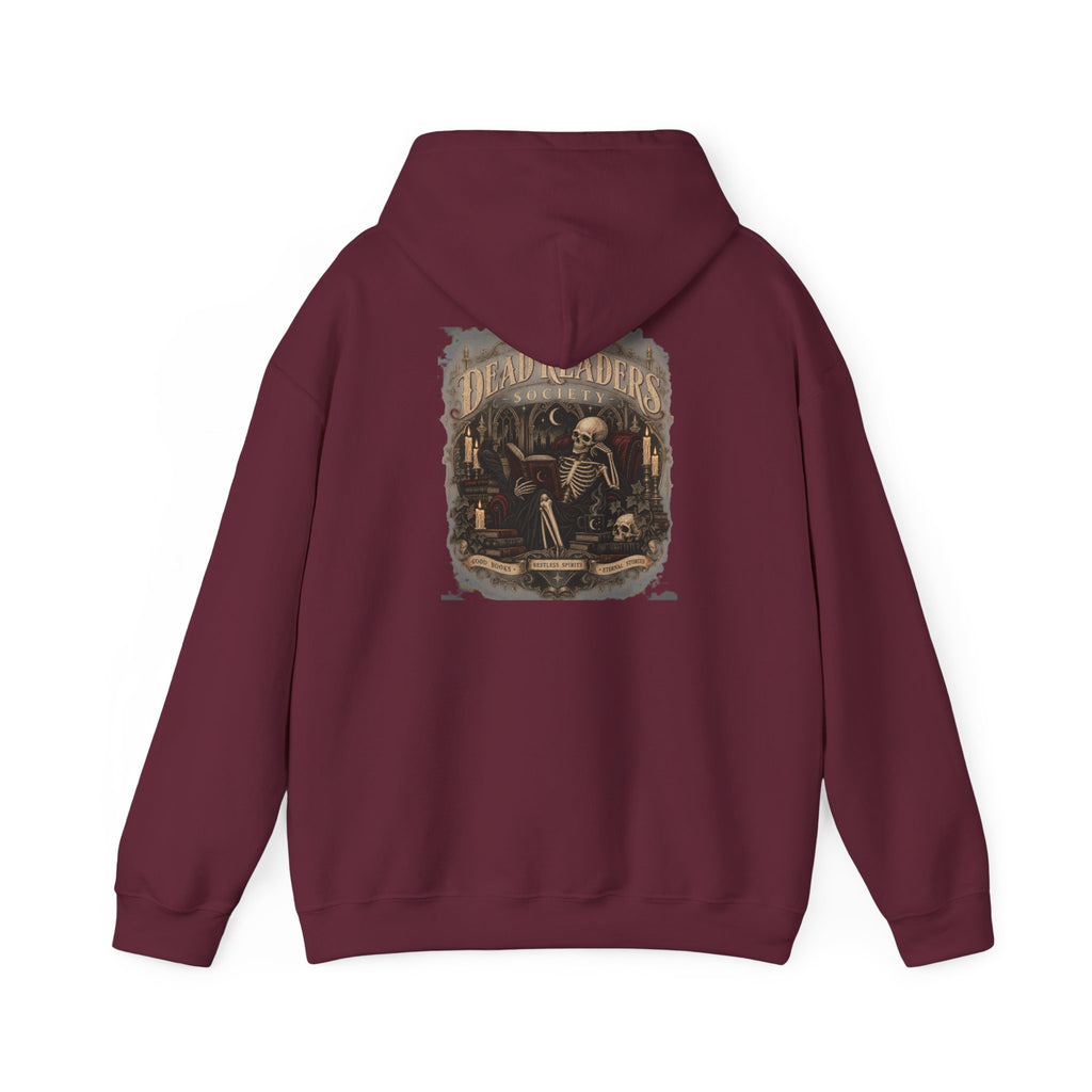 Dead Readers Society Hoodie