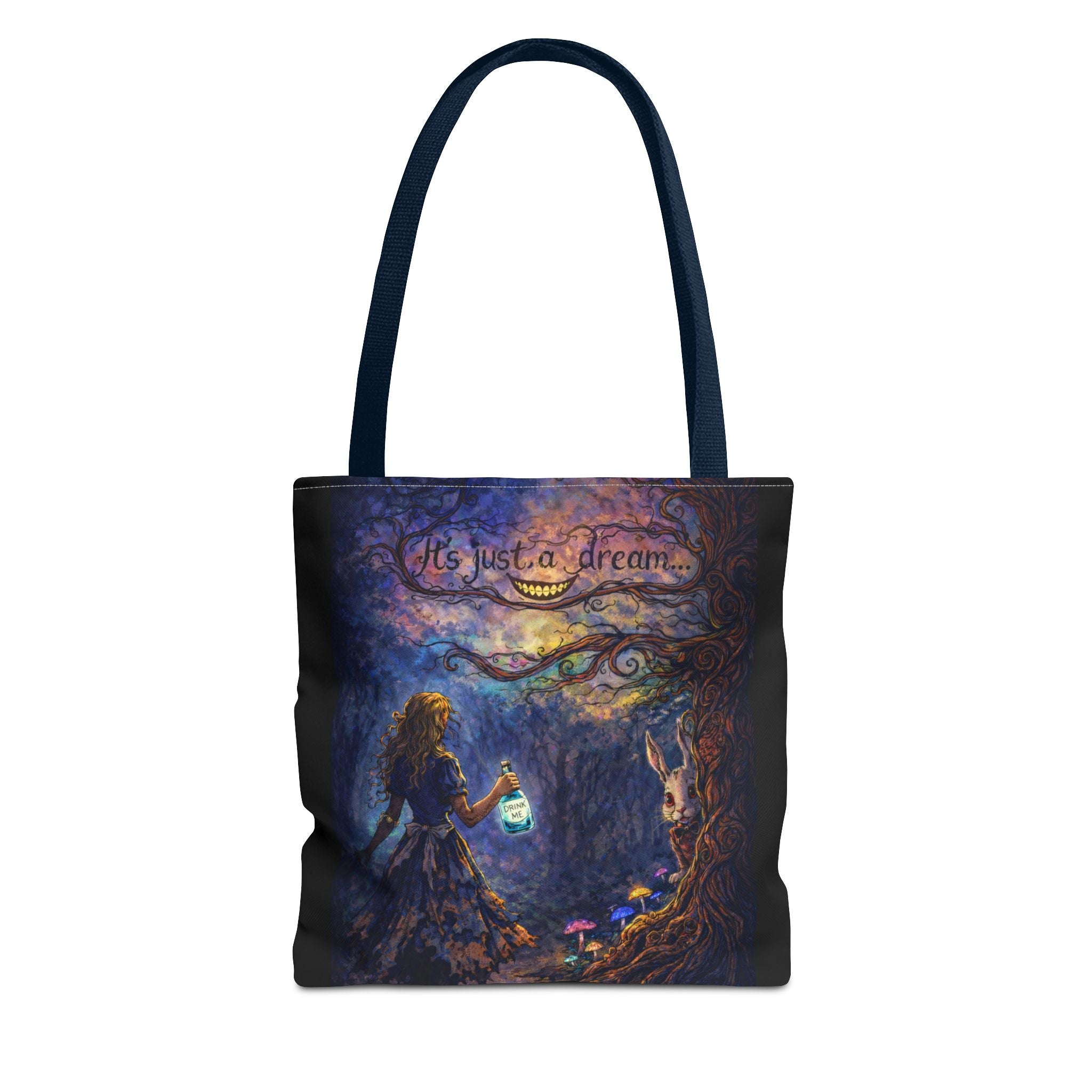 “It’s Just a Dream…” Tote Bag