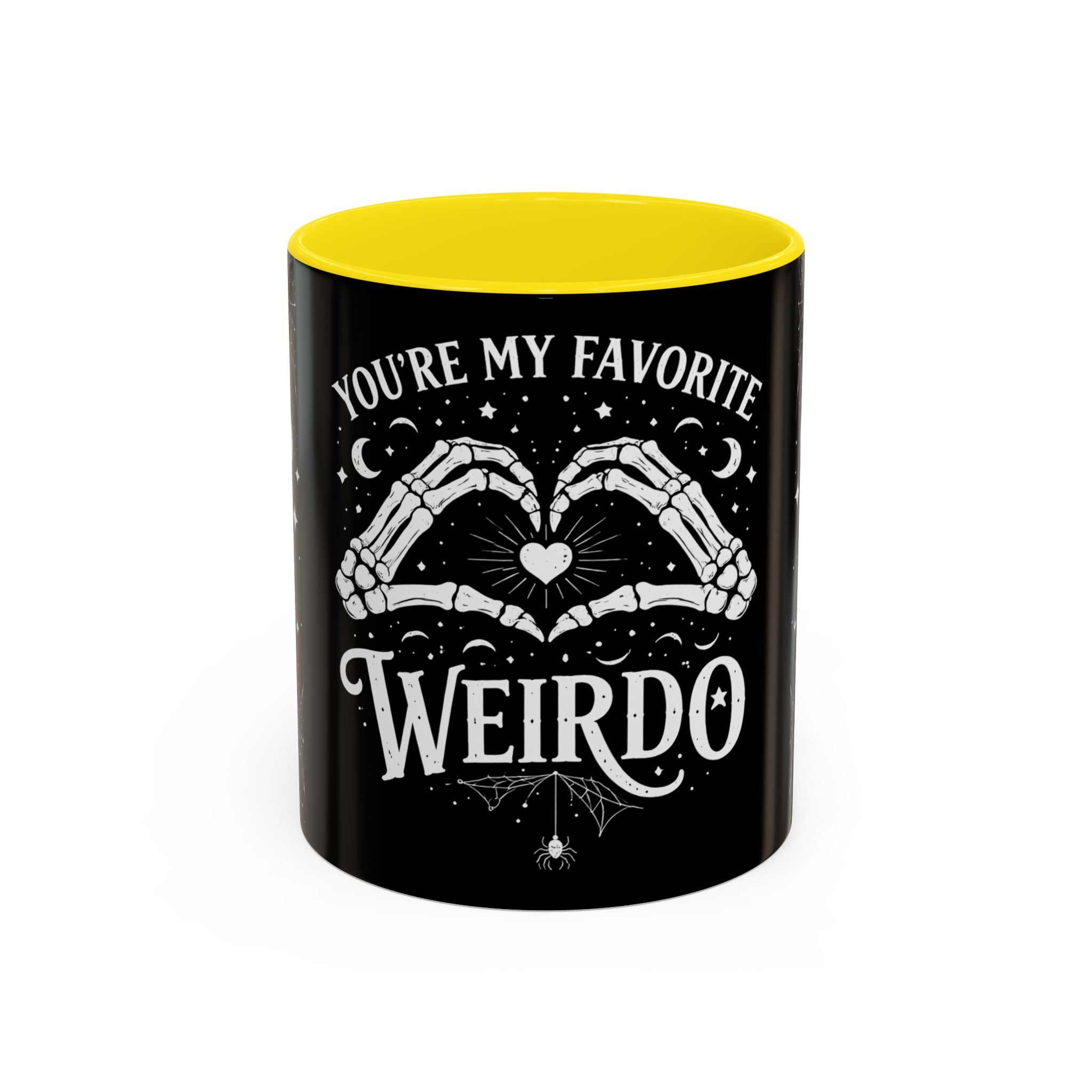 You're My Favorite Weirdo Coffee Mug