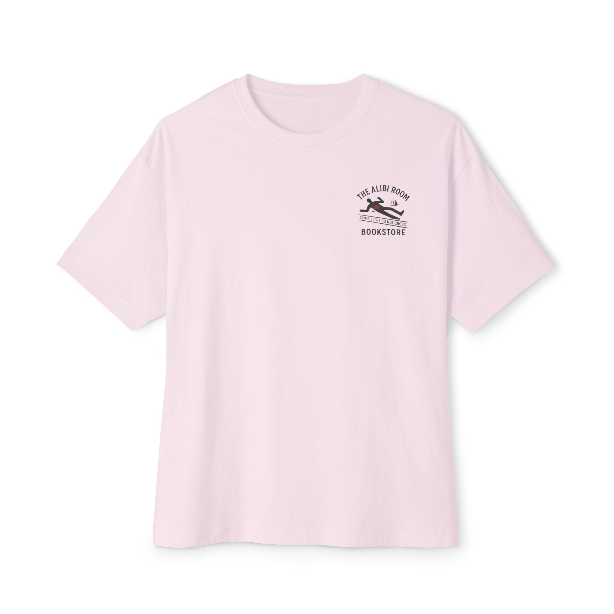 Professional Alibi Supplier Boxy Tee--POD