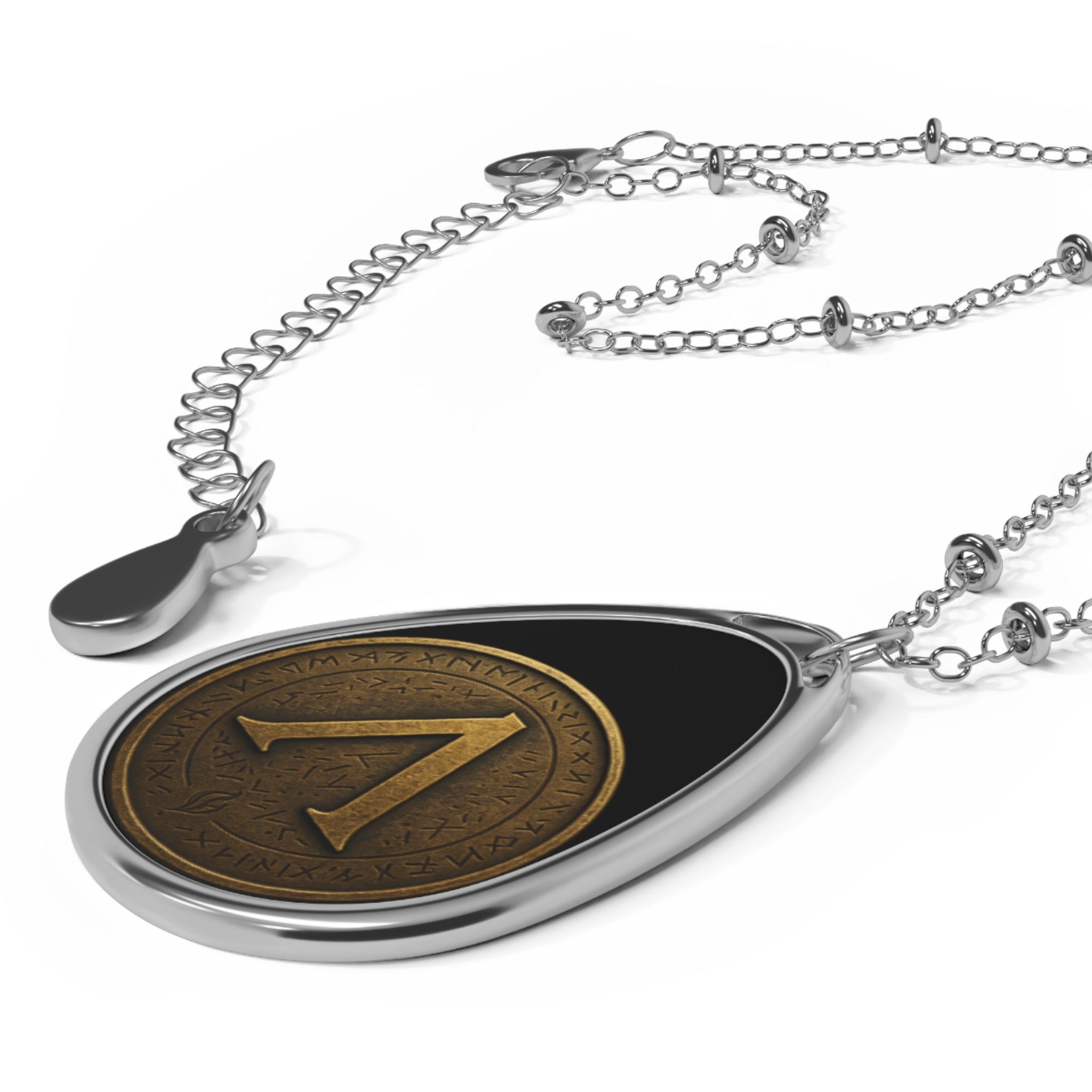 Spartan Echo Pendant--POD
