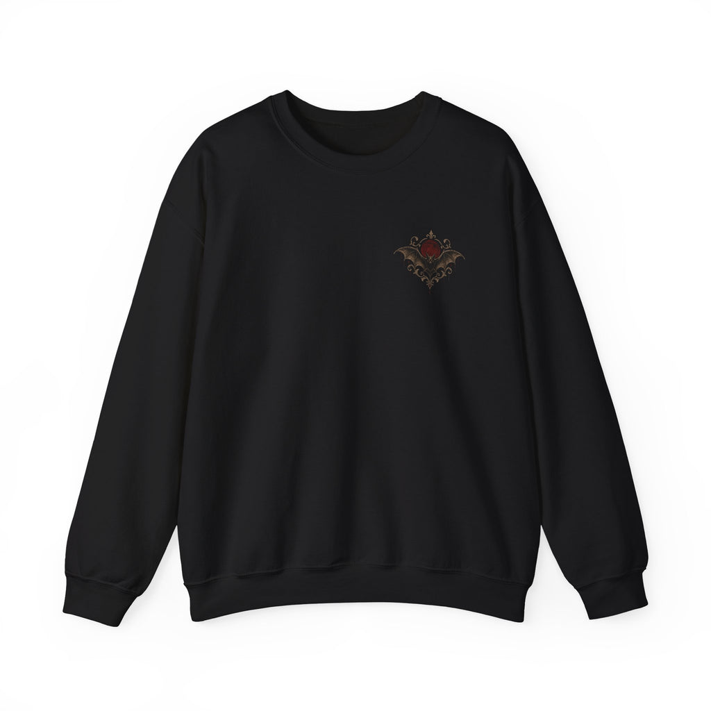 Property of Carfax Abbey Gothic Sweatshirt