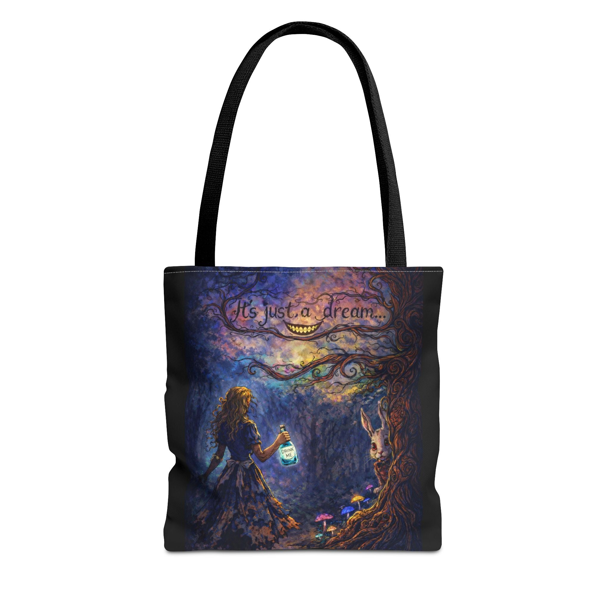 “It’s Just a Dream…” Tote Bag