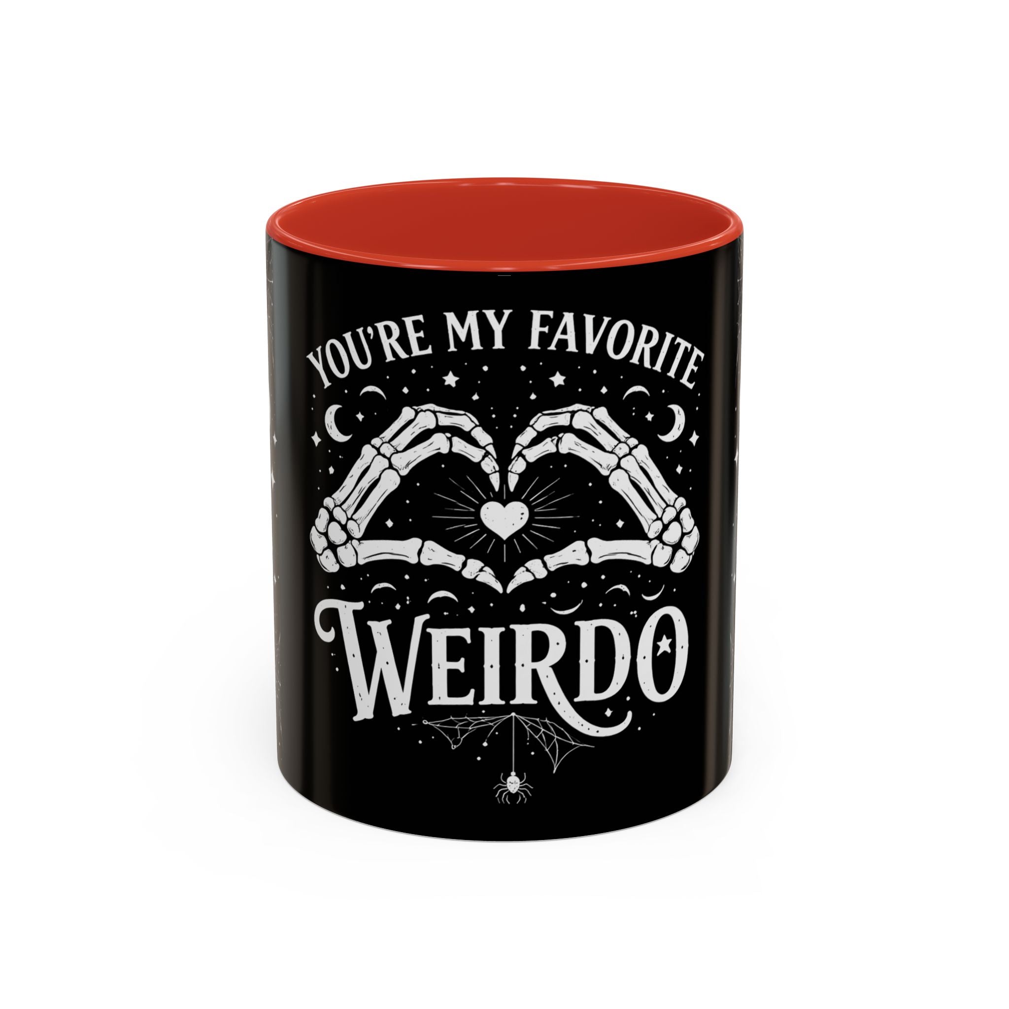 You're My Favorite Weirdo Coffee Mug