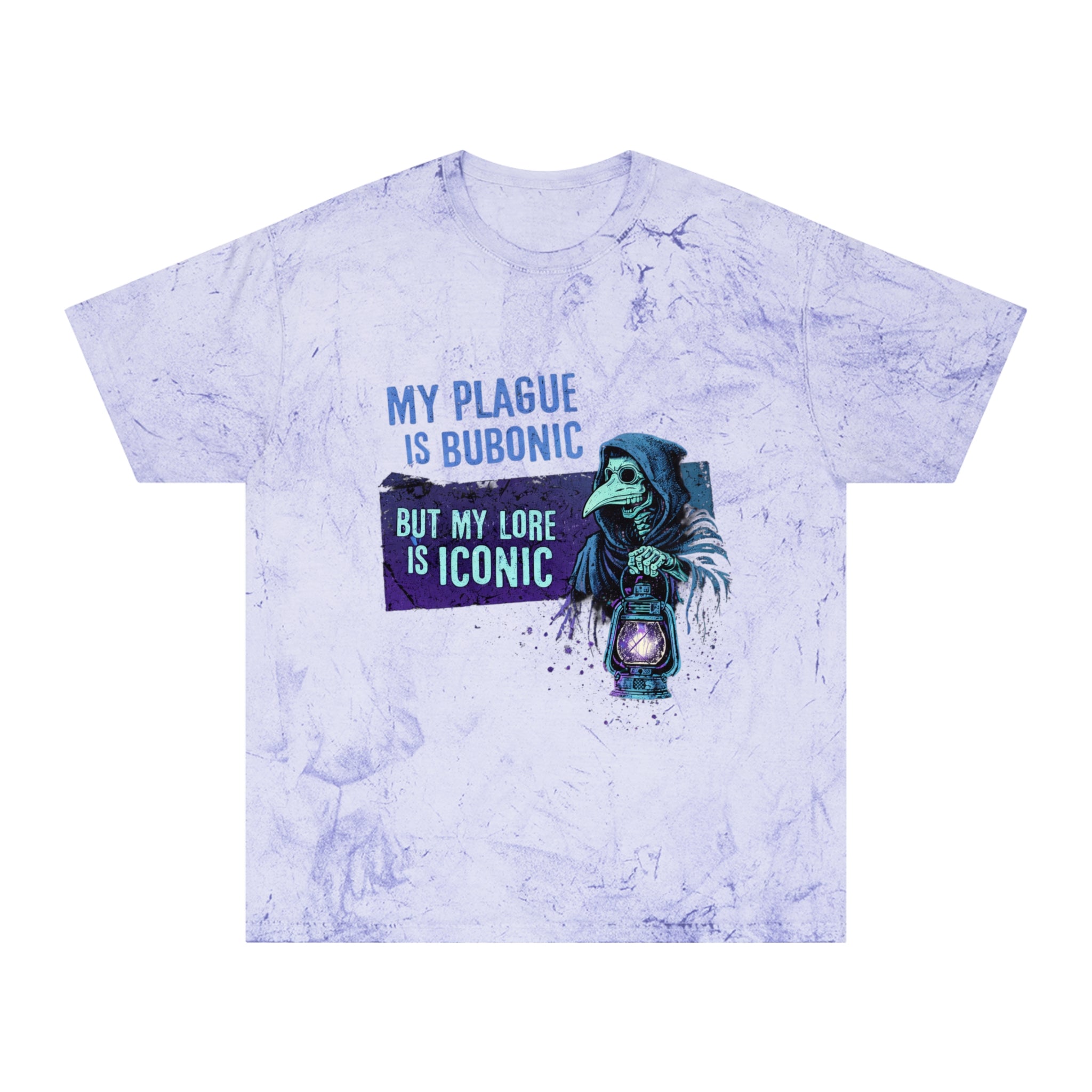My Plague is Bubonic Tee