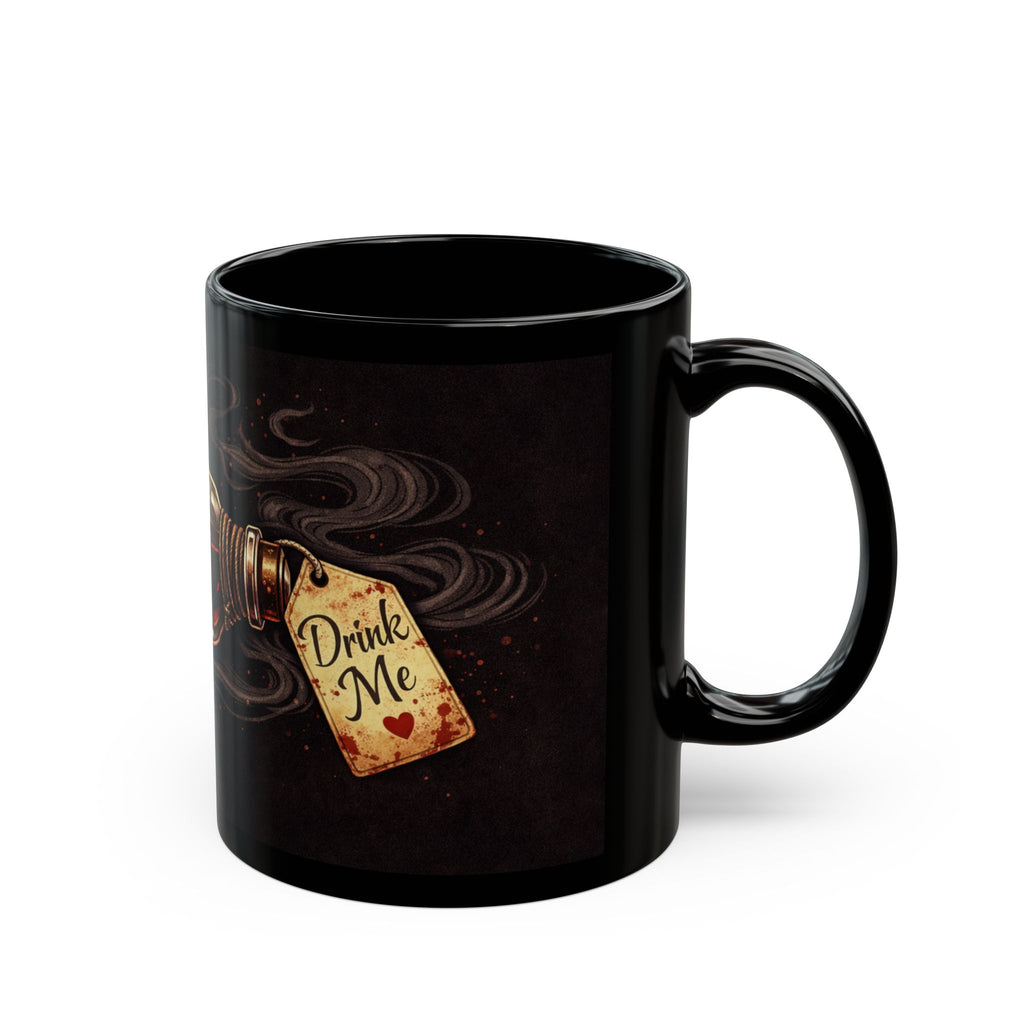 Drink Me Graphic Mug | Wonderland After Dark Collection