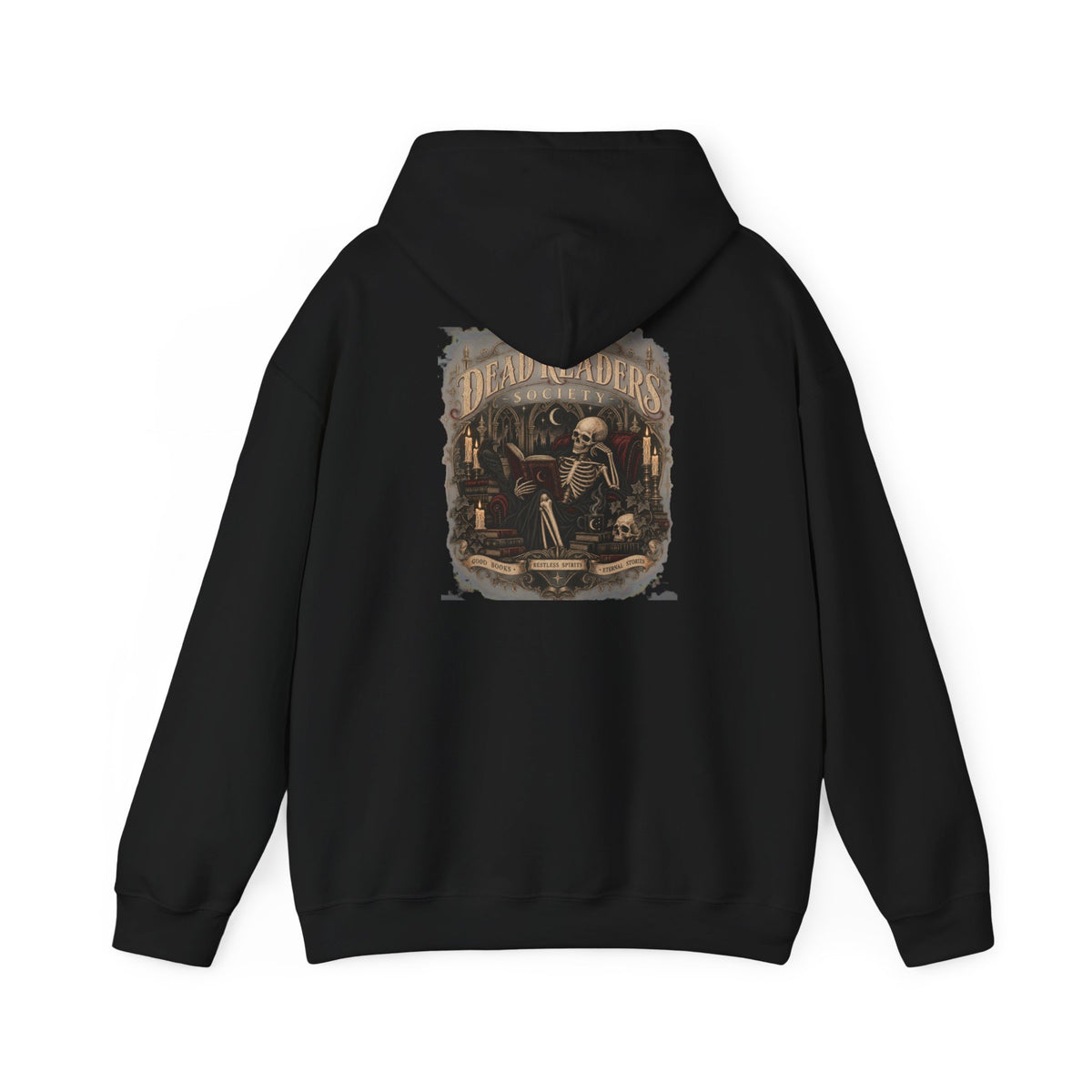 Dead Readers Society Hoodie