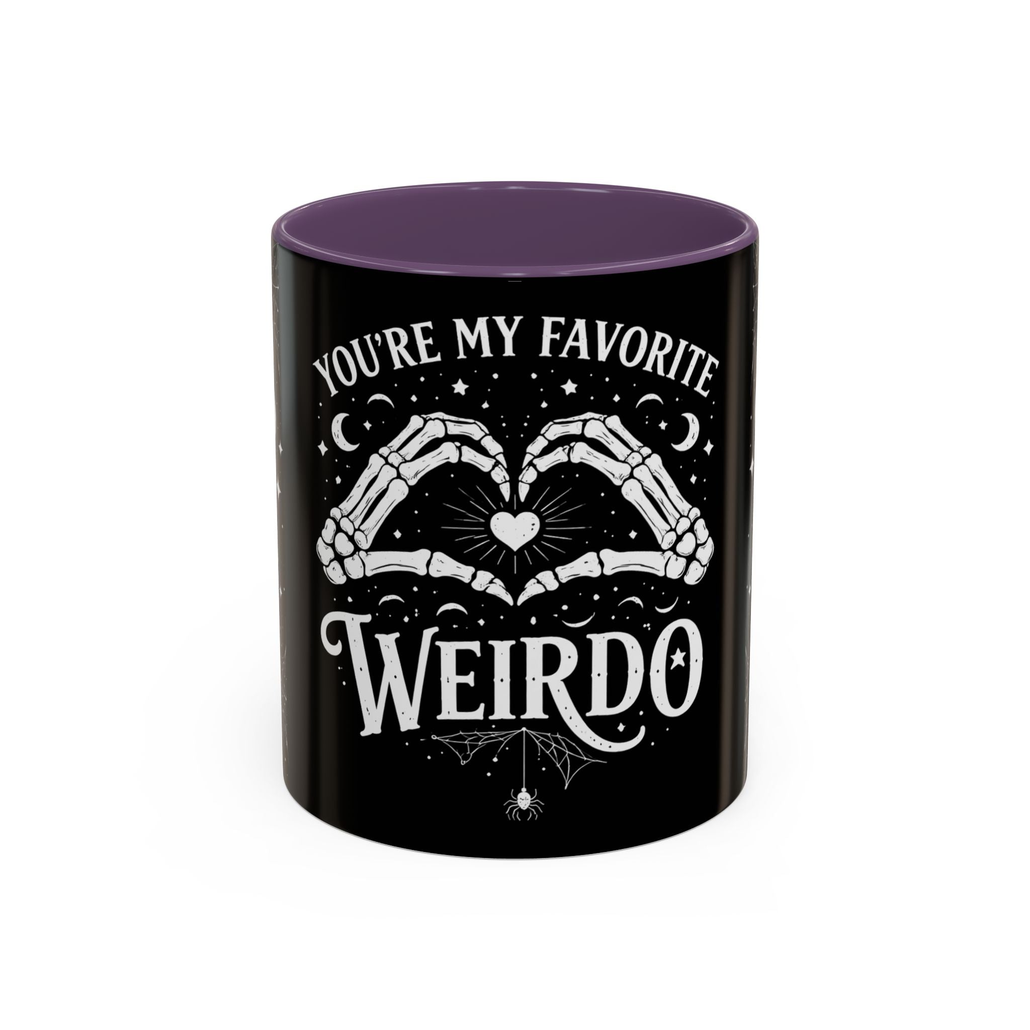 You're My Favorite Weirdo Coffee Mug