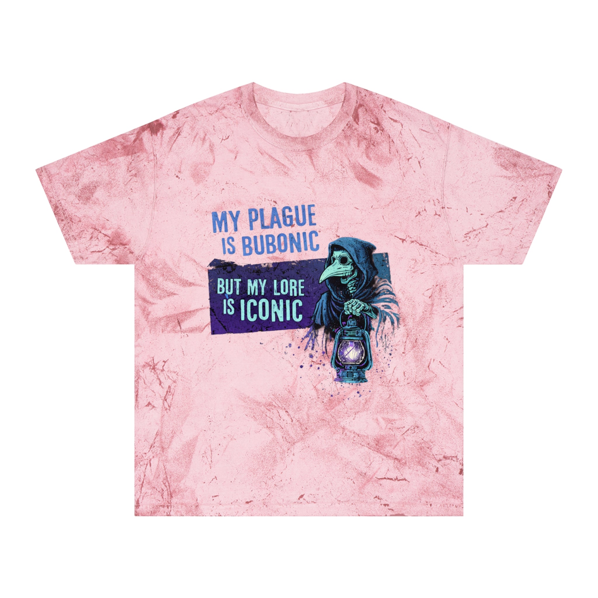 My Plague is Bubonic Tee