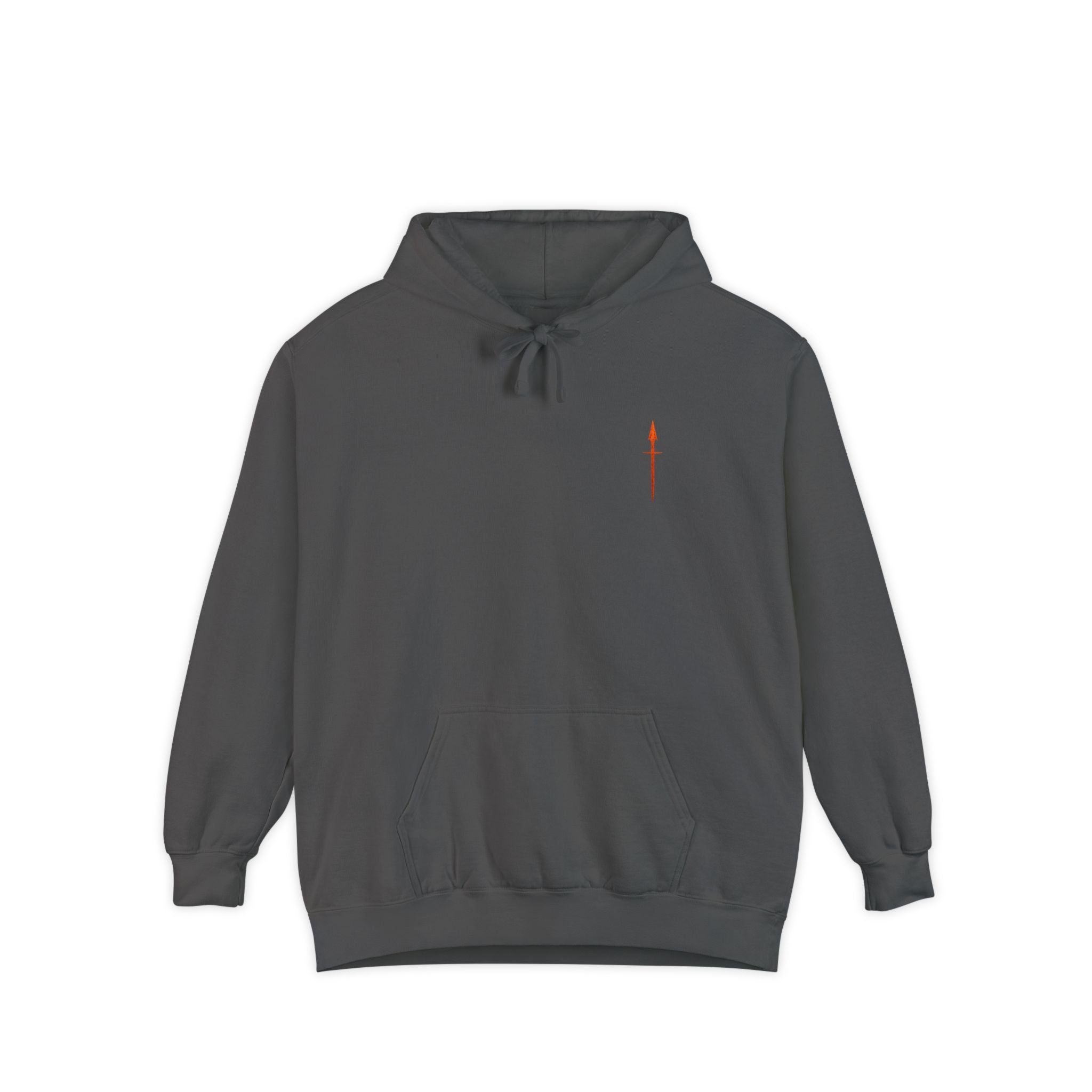 “Branded by Ares” Spear Godbrand Hoodie--POD