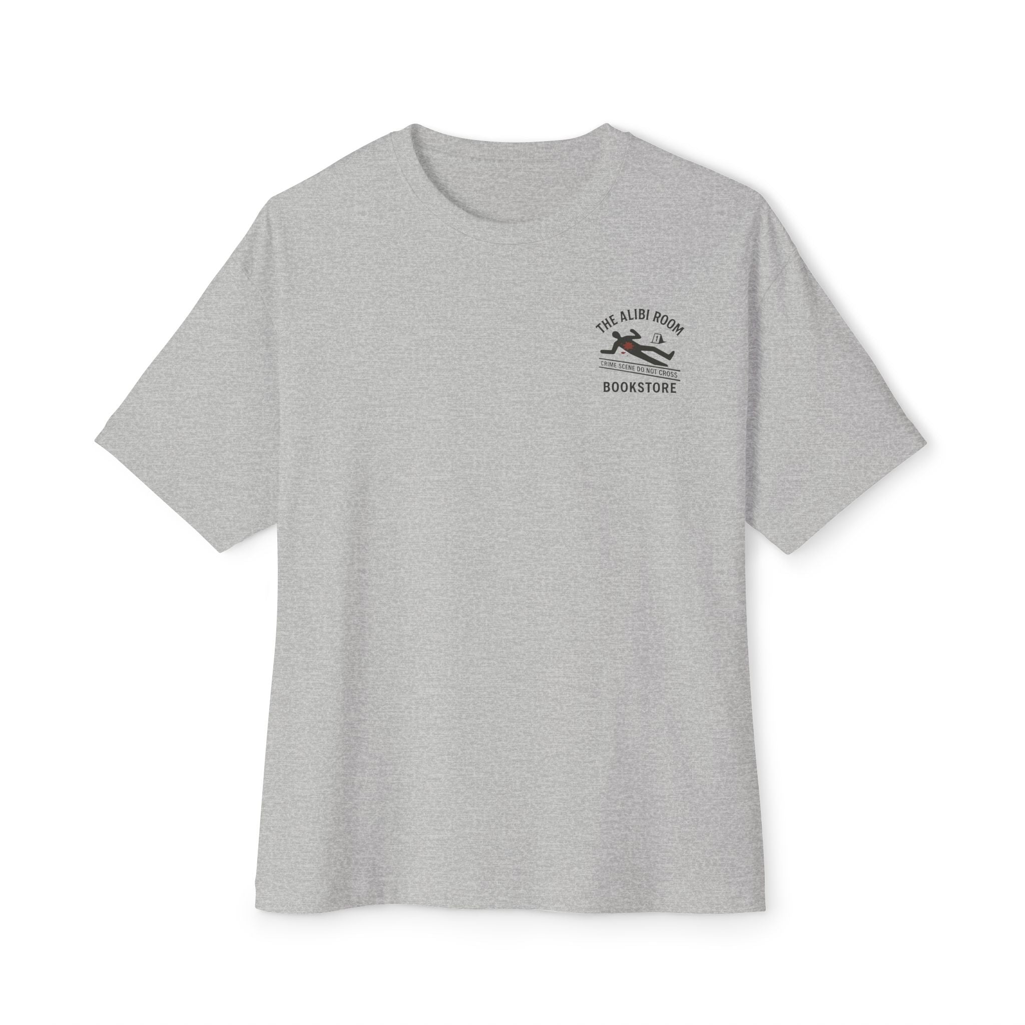 Professional Alibi Supplier Boxy Tee--POD