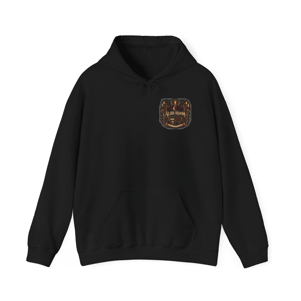 Dead Readers Society Hoodie