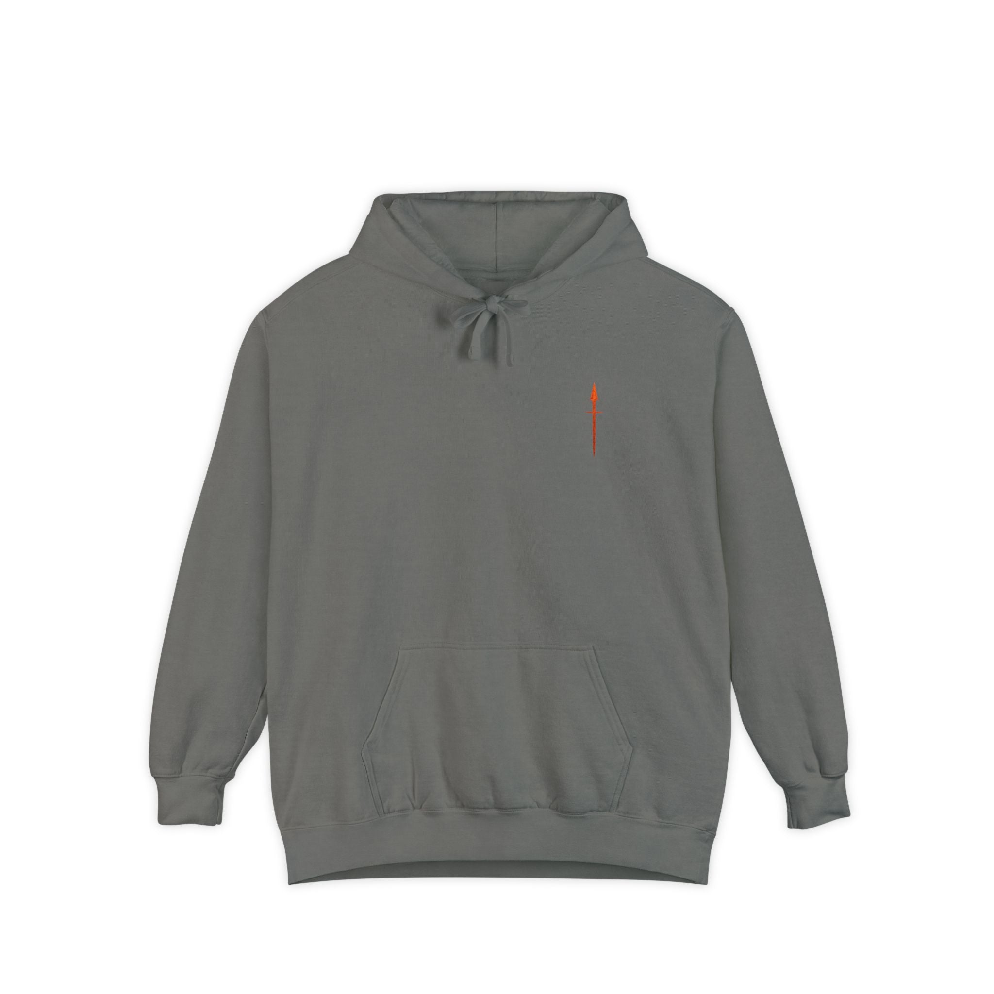 “Branded by Ares” Spear Godbrand Hoodie--POD