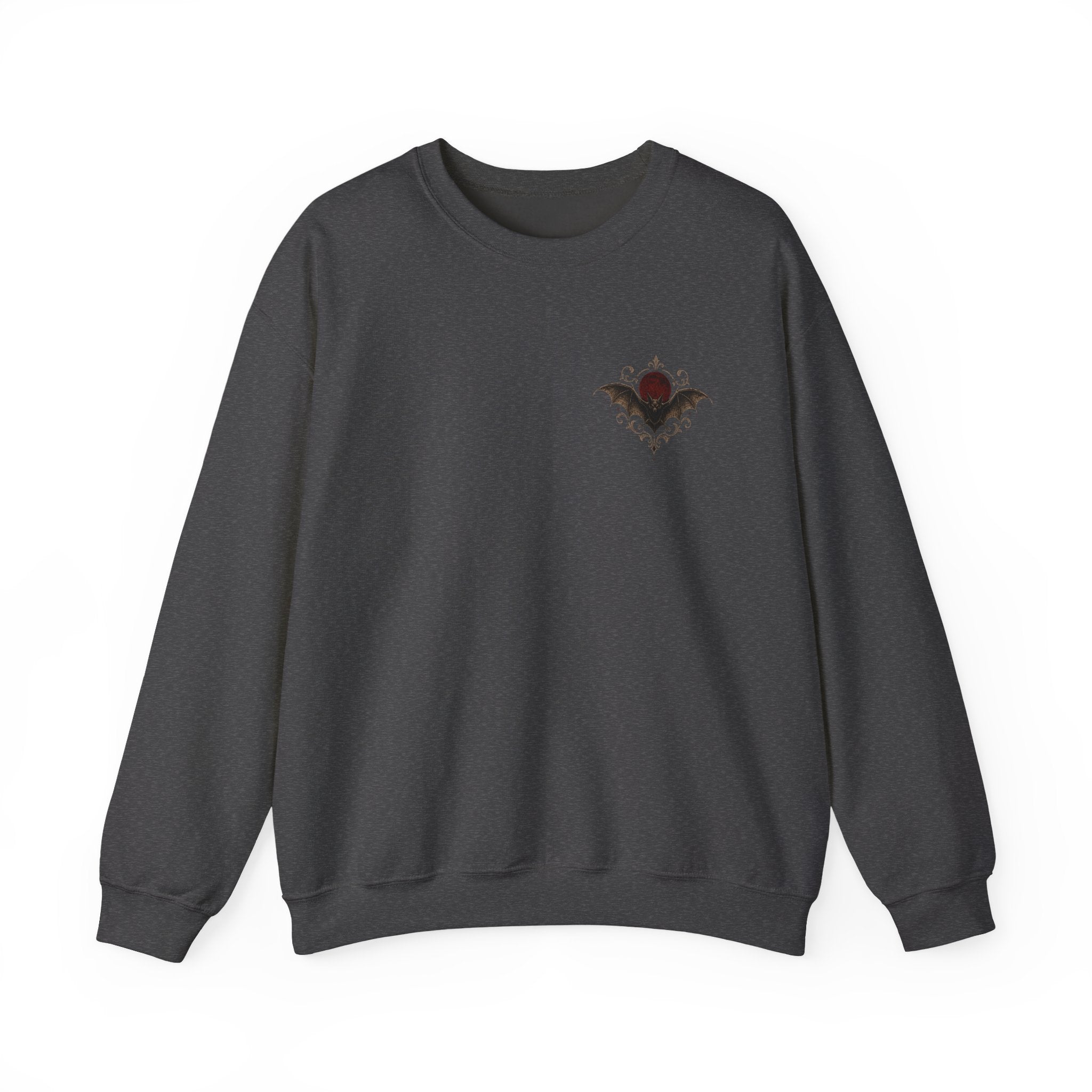 Property of Carfax Abbey Gothic Sweatshirt