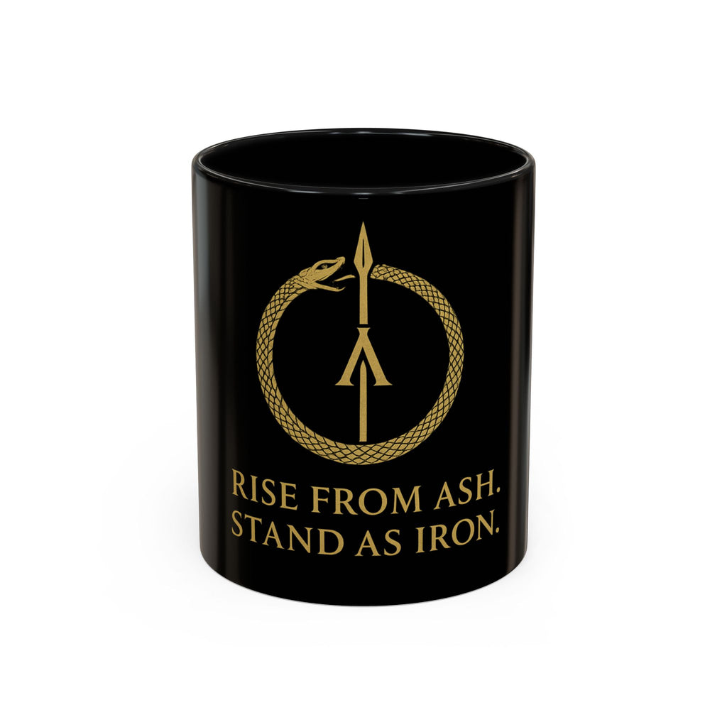 Spartan Soul Mug--POD