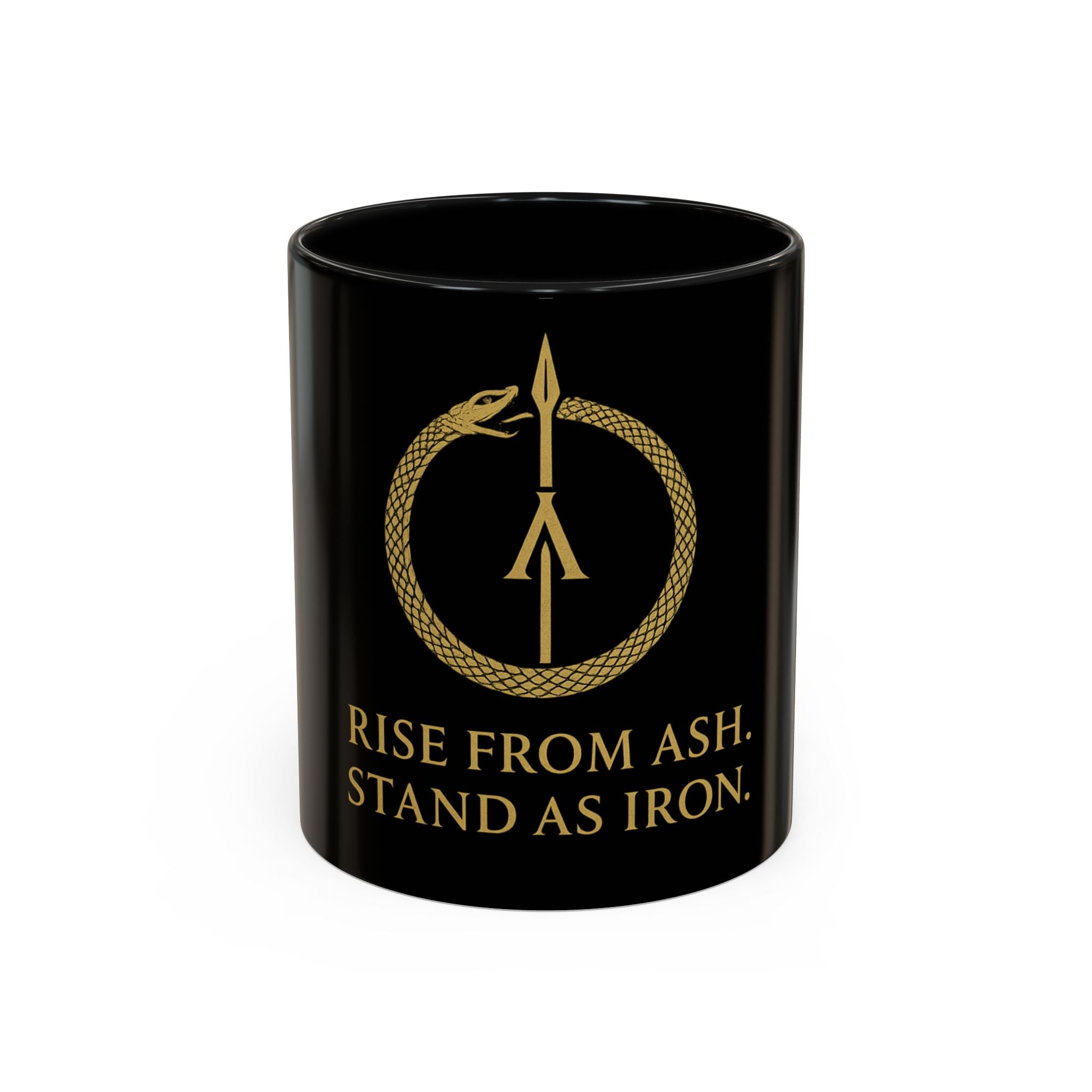 Spartan Soul Mug--POD