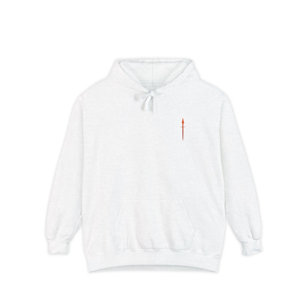 “Branded by Ares” Spear Godbrand Hoodie--POD