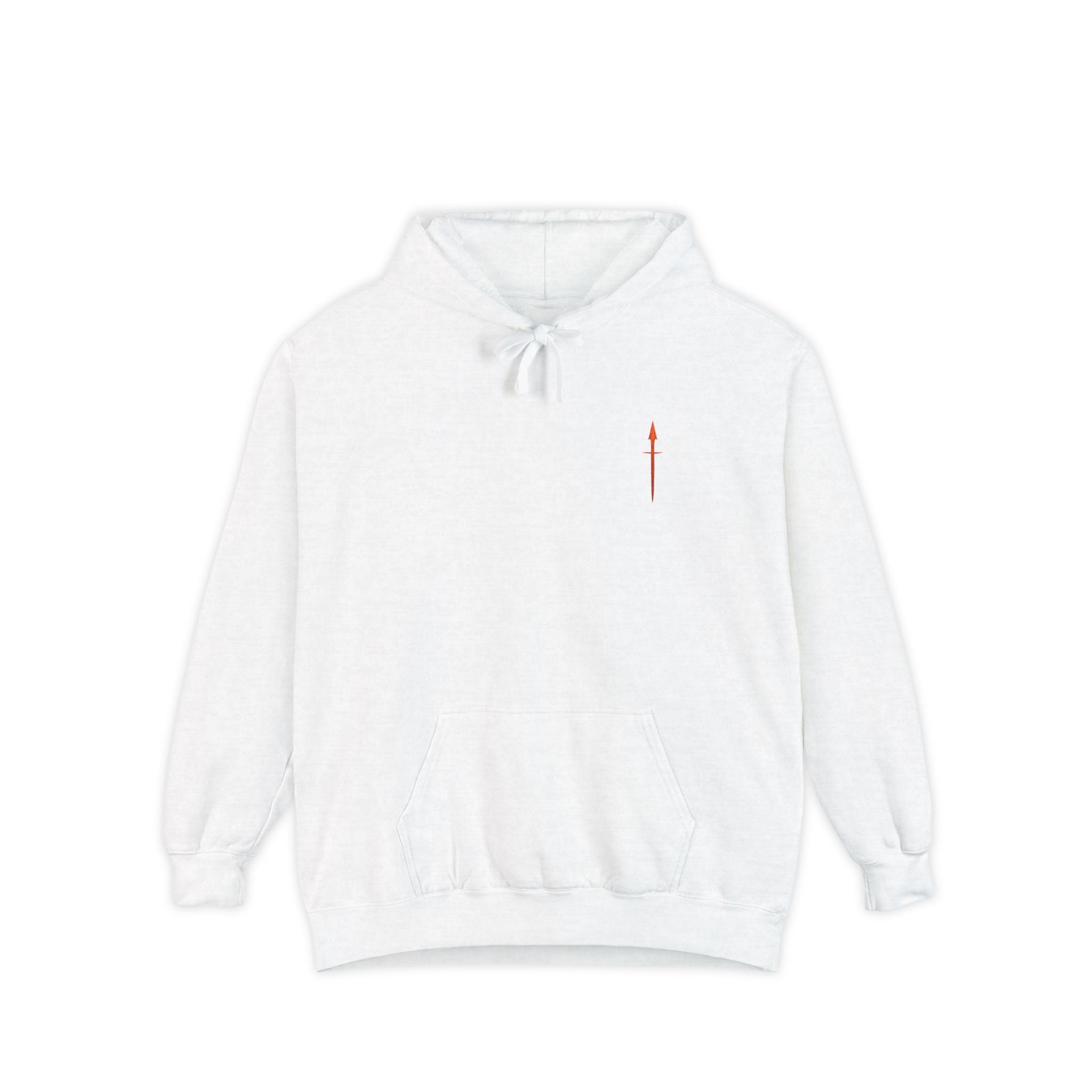 “Branded by Ares” Spear Godbrand Hoodie--POD