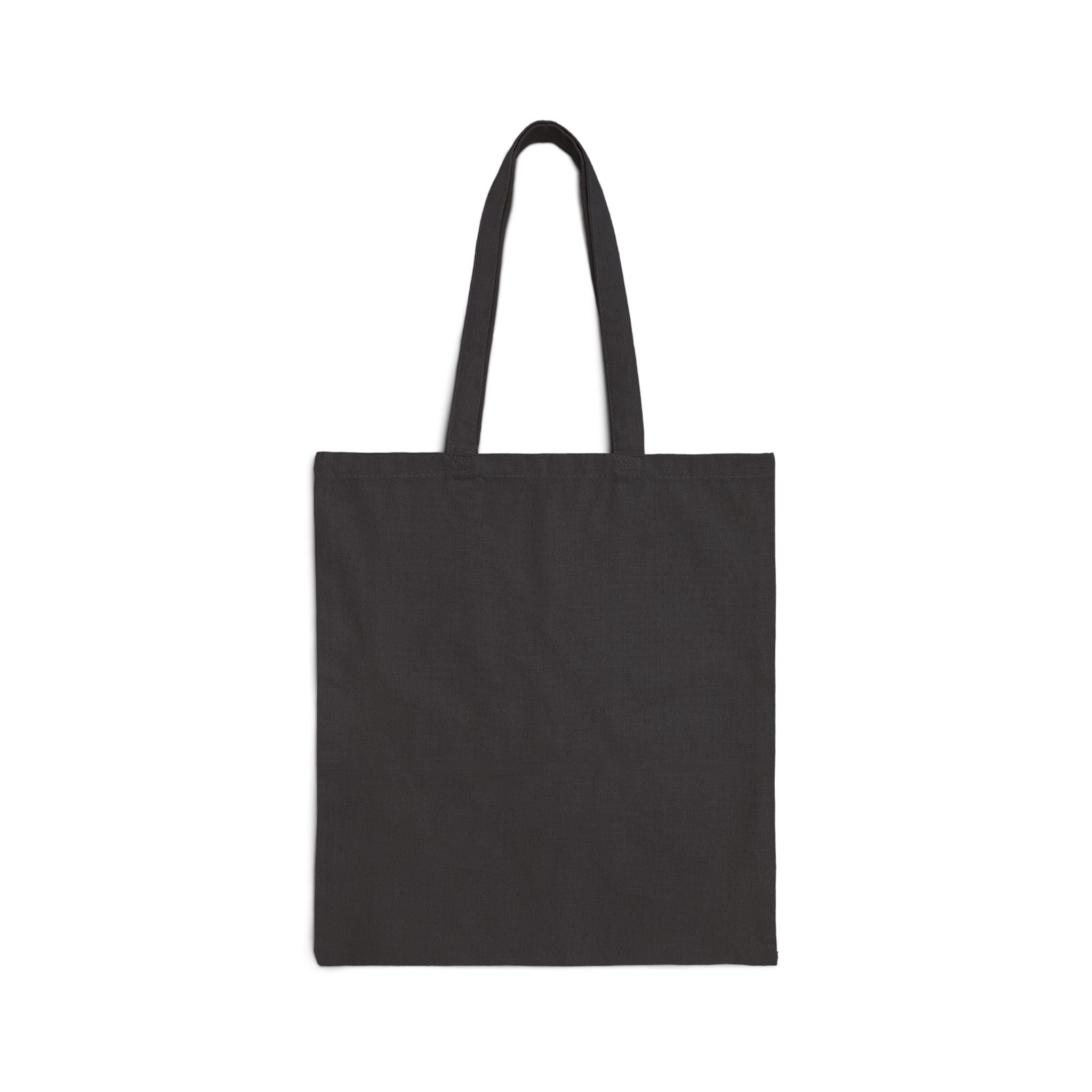 Home is Where the Heart Beats Cotton Canvas Tote Bag