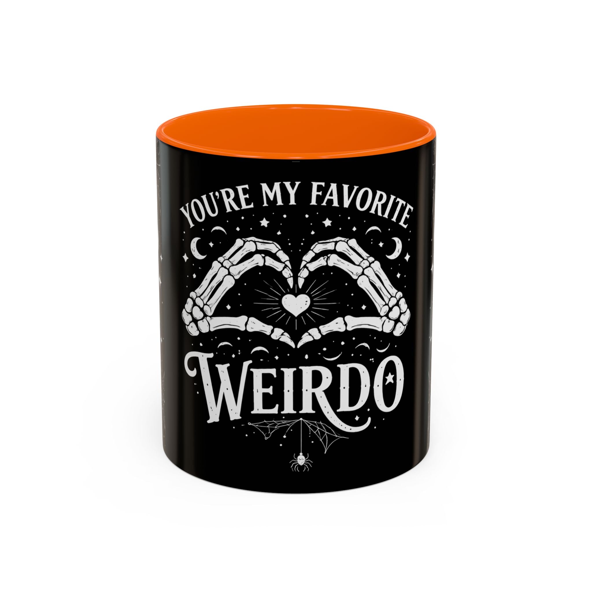 You're My Favorite Weirdo Coffee Mug
