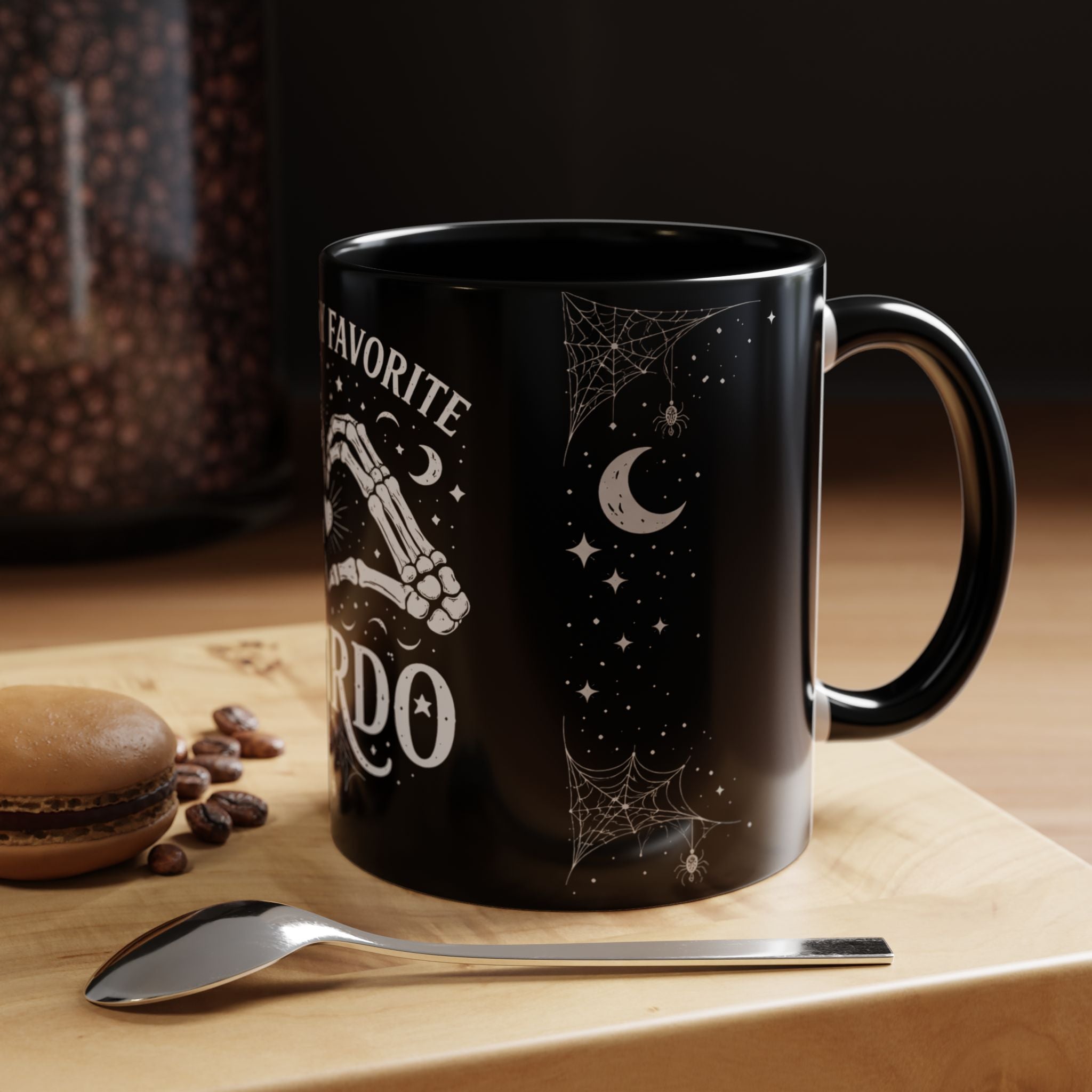 You're My Favorite Weirdo Coffee Mug