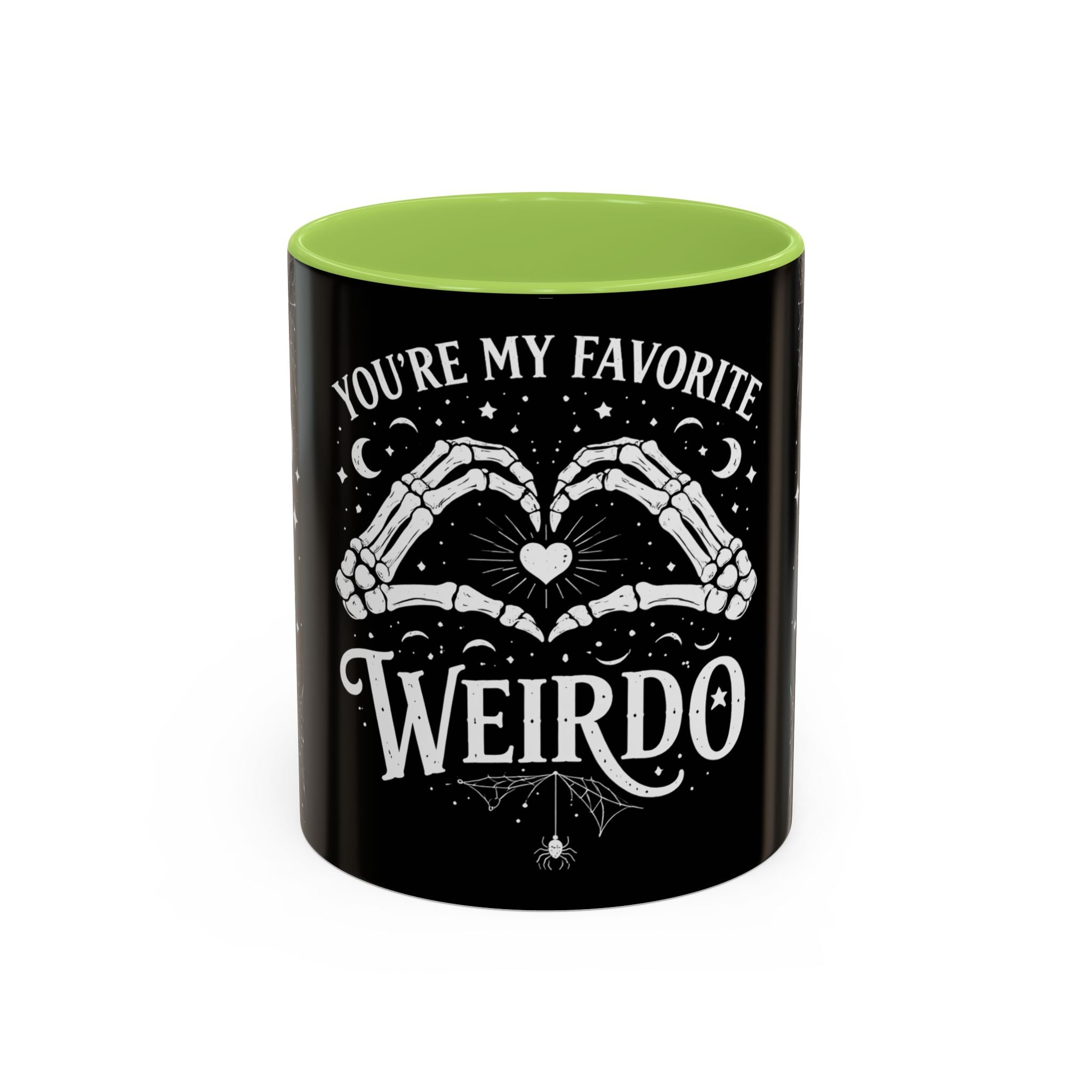 You're My Favorite Weirdo Coffee Mug