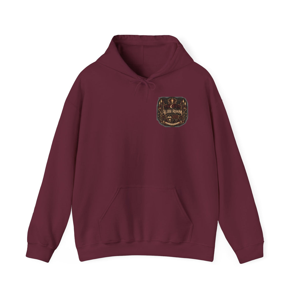 Dead Readers Society Hoodie
