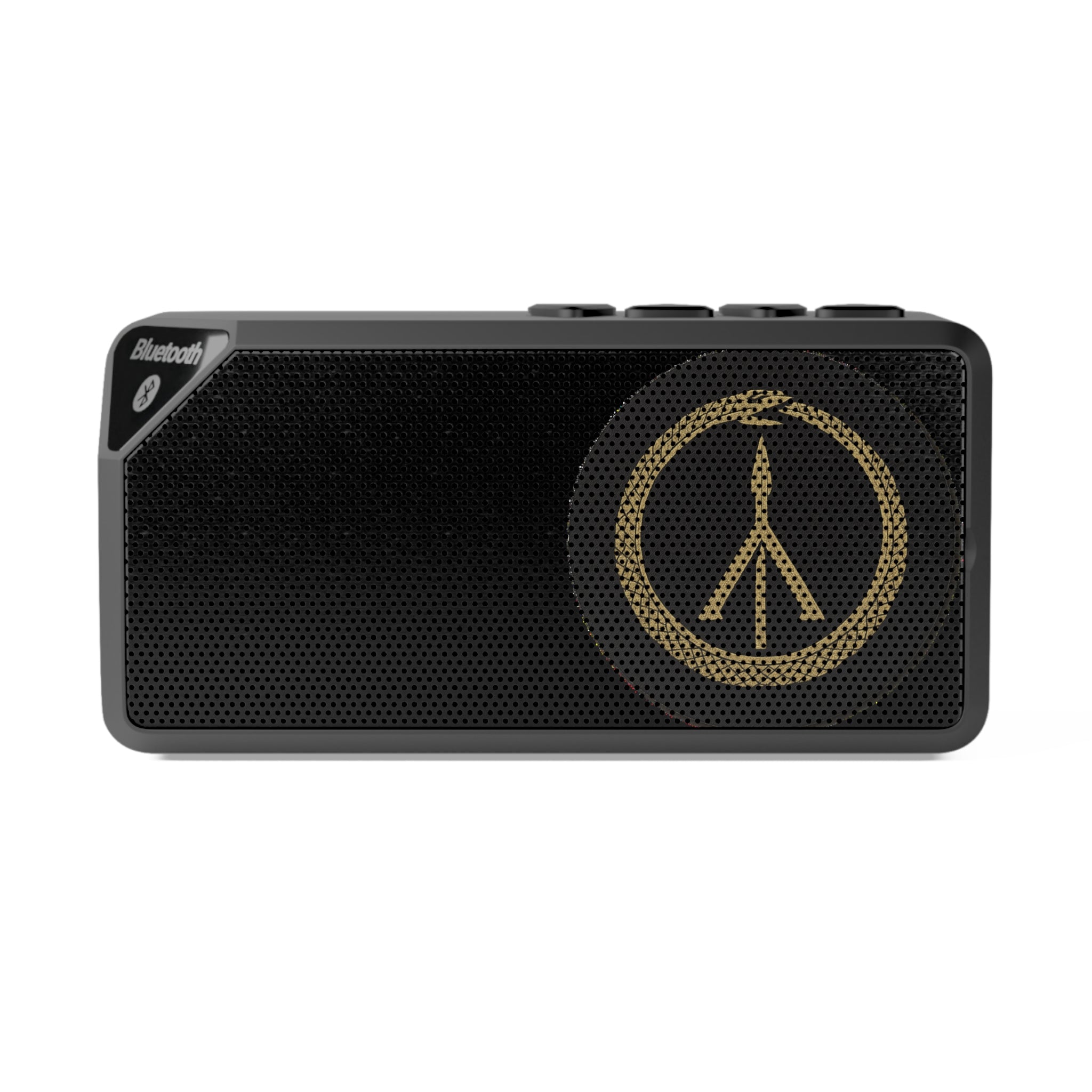 Ouroboros Crest Bluetooth Speaker--POD