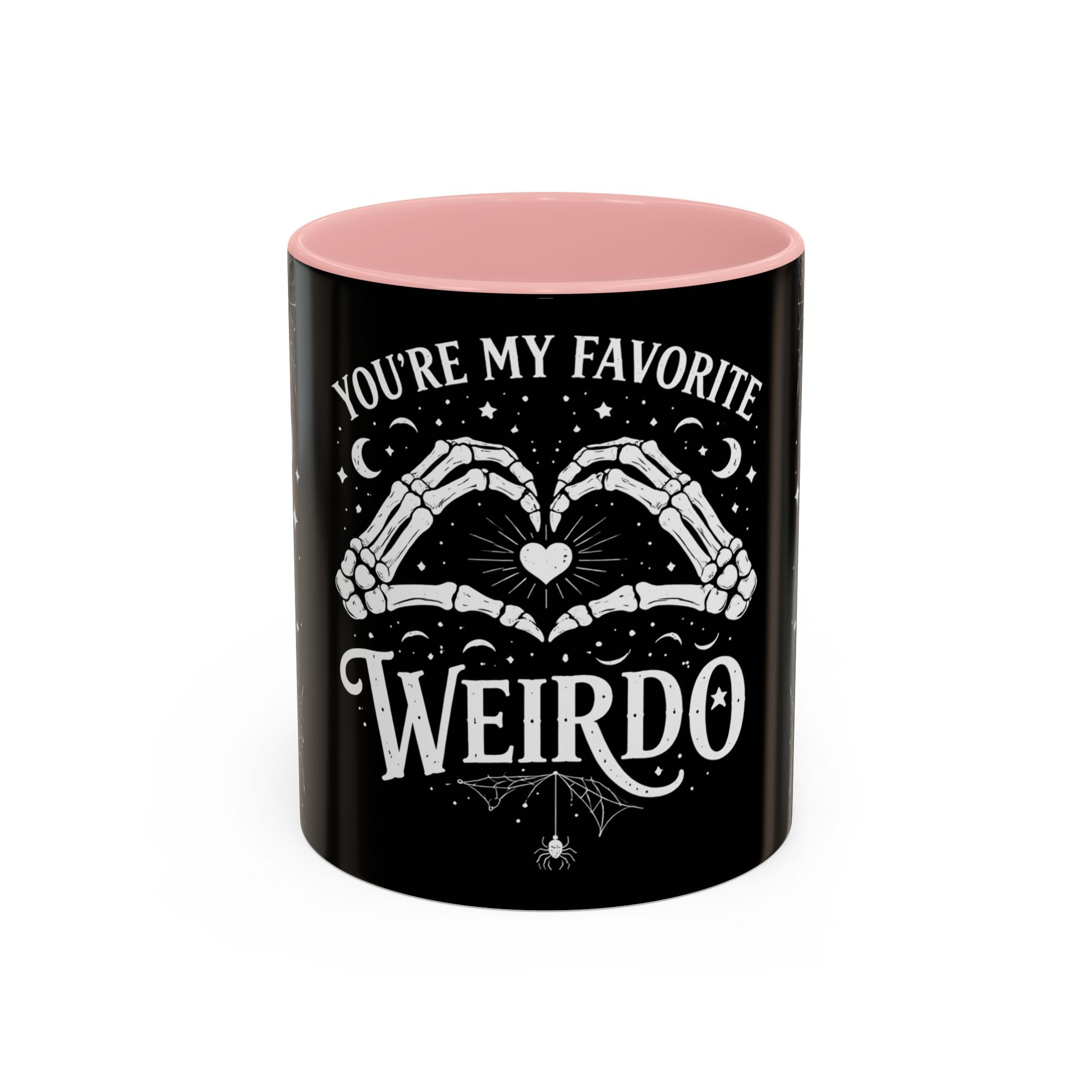 You're My Favorite Weirdo Coffee Mug