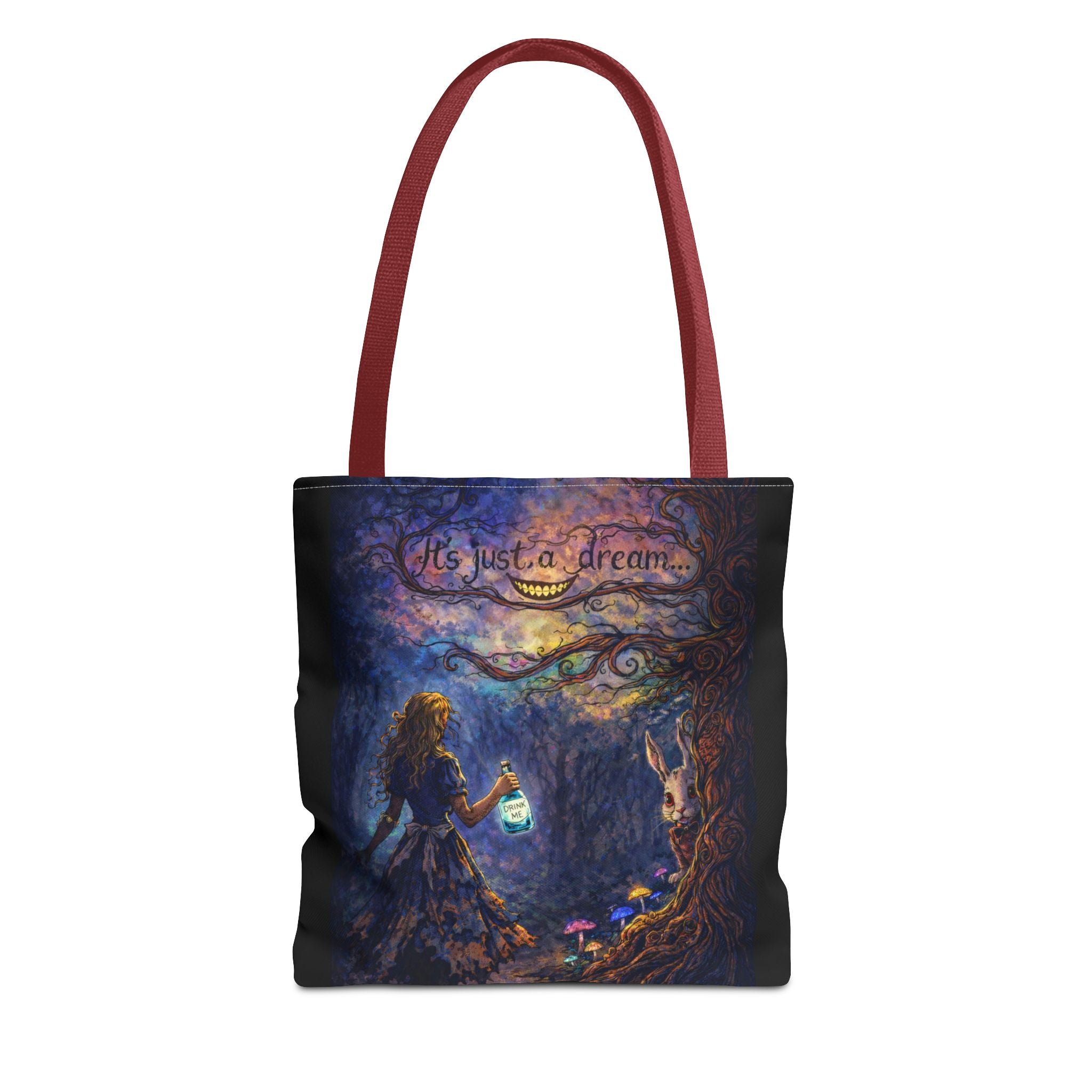 “It’s Just a Dream…” Tote Bag