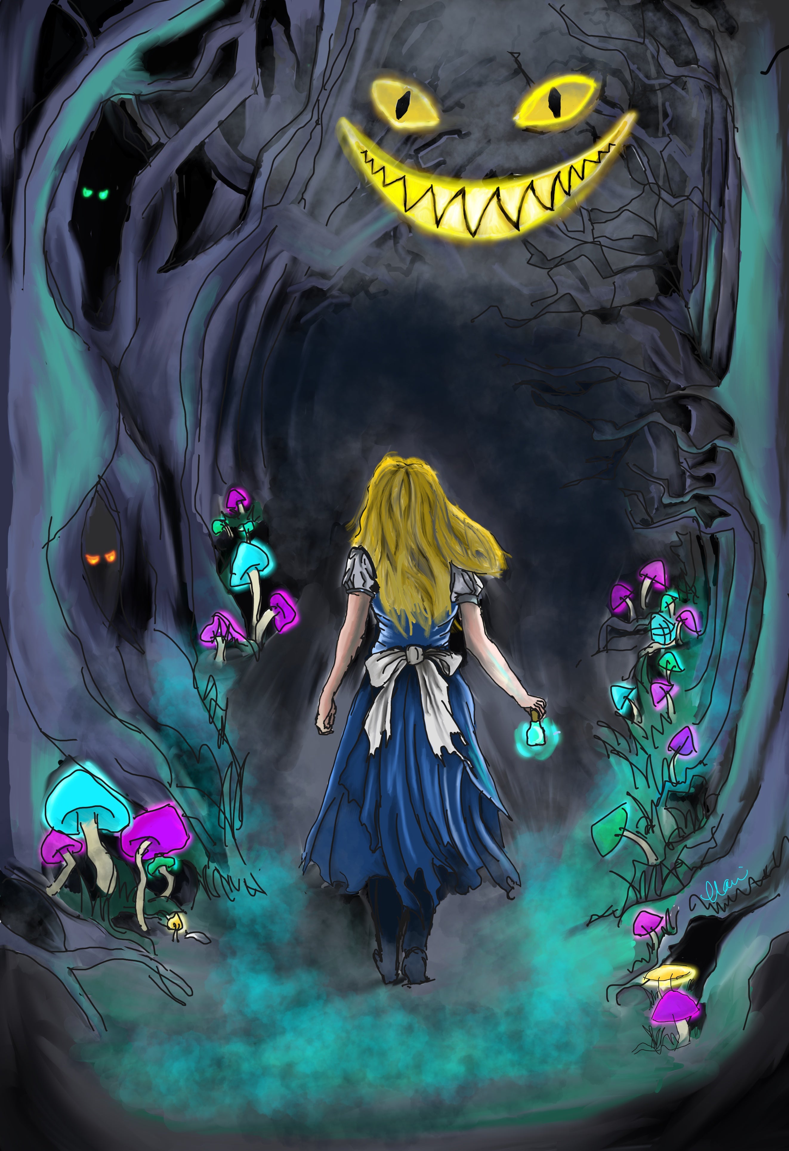 Down the Rabbit Hole