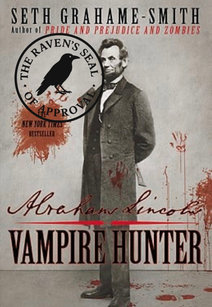 Abraham Lincoln: Vampire Hunter